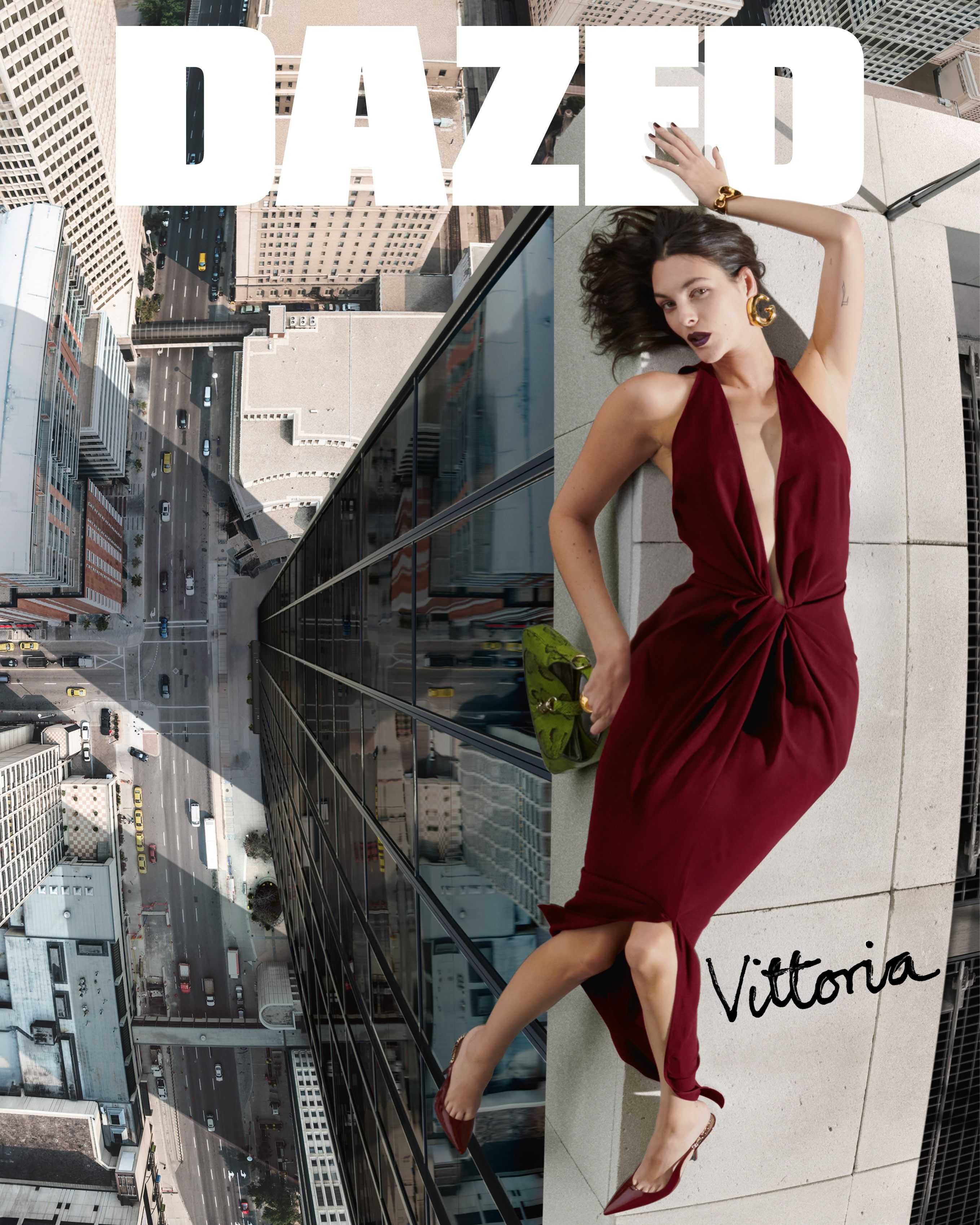 Dazed - The Loud Issue - 6499