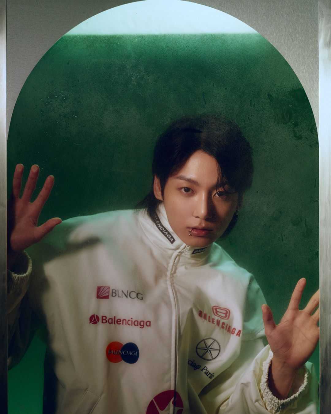 Dazed x Shifting Gears - Campbell Addy + Yagamoto - 5574