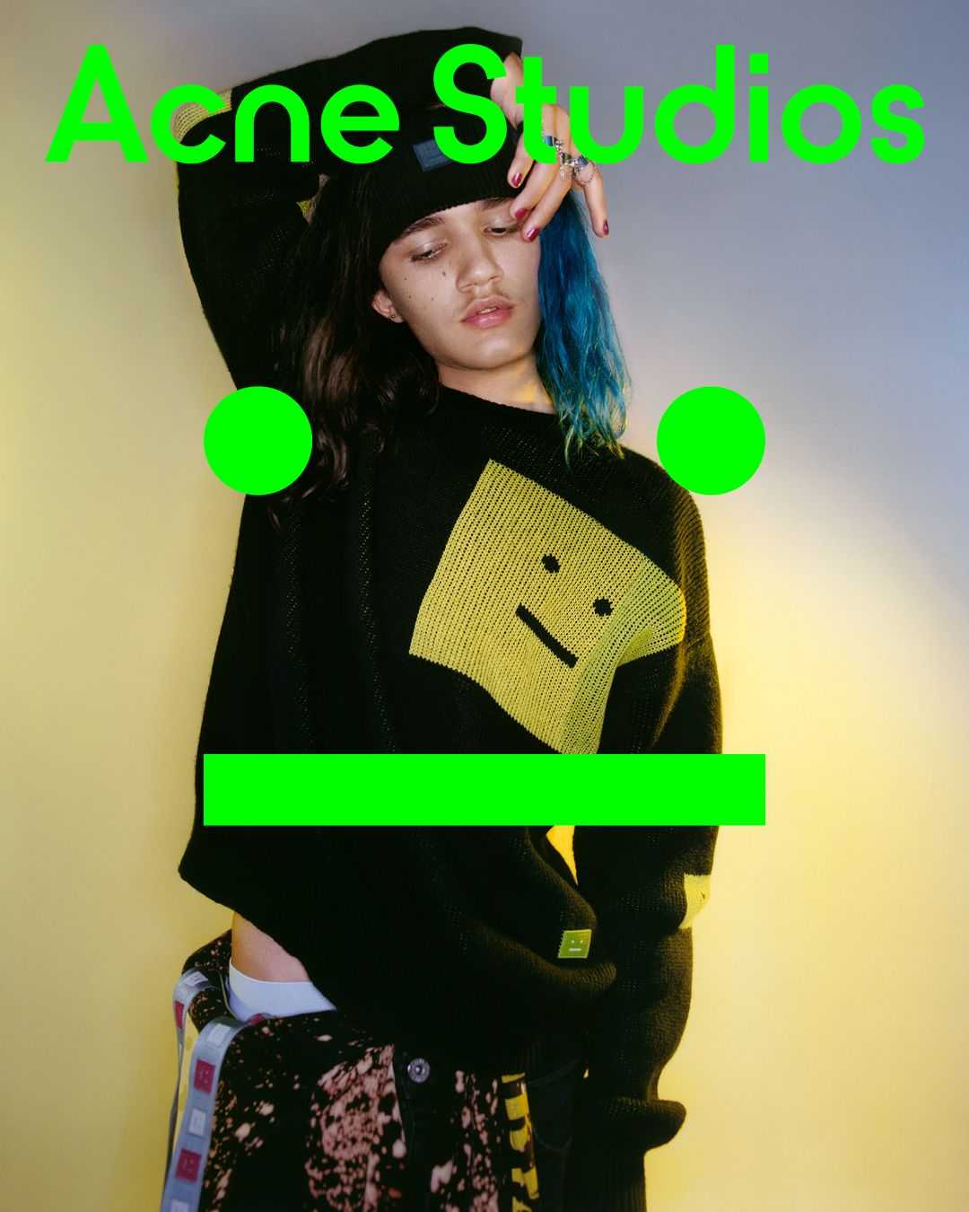 Acne Face  - Harley Weir  - 2445