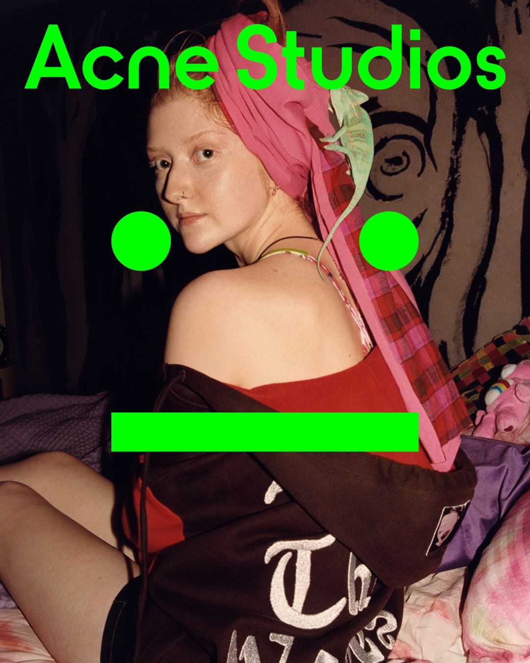 Acne Face  - Harley Weir  - 2453