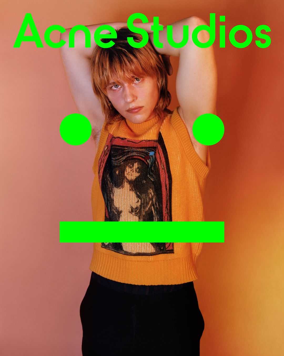 Acne Face  - Harley Weir  - 2451