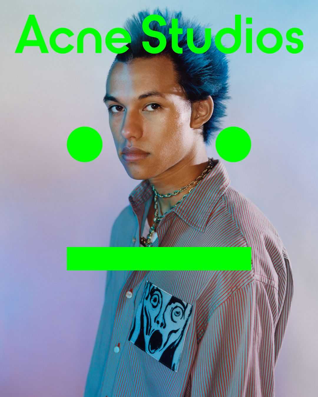 Acne Face  - Harley Weir  - 2452