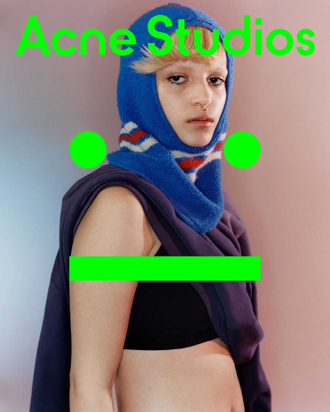 Acne Face  - Harley Weir  - 2449