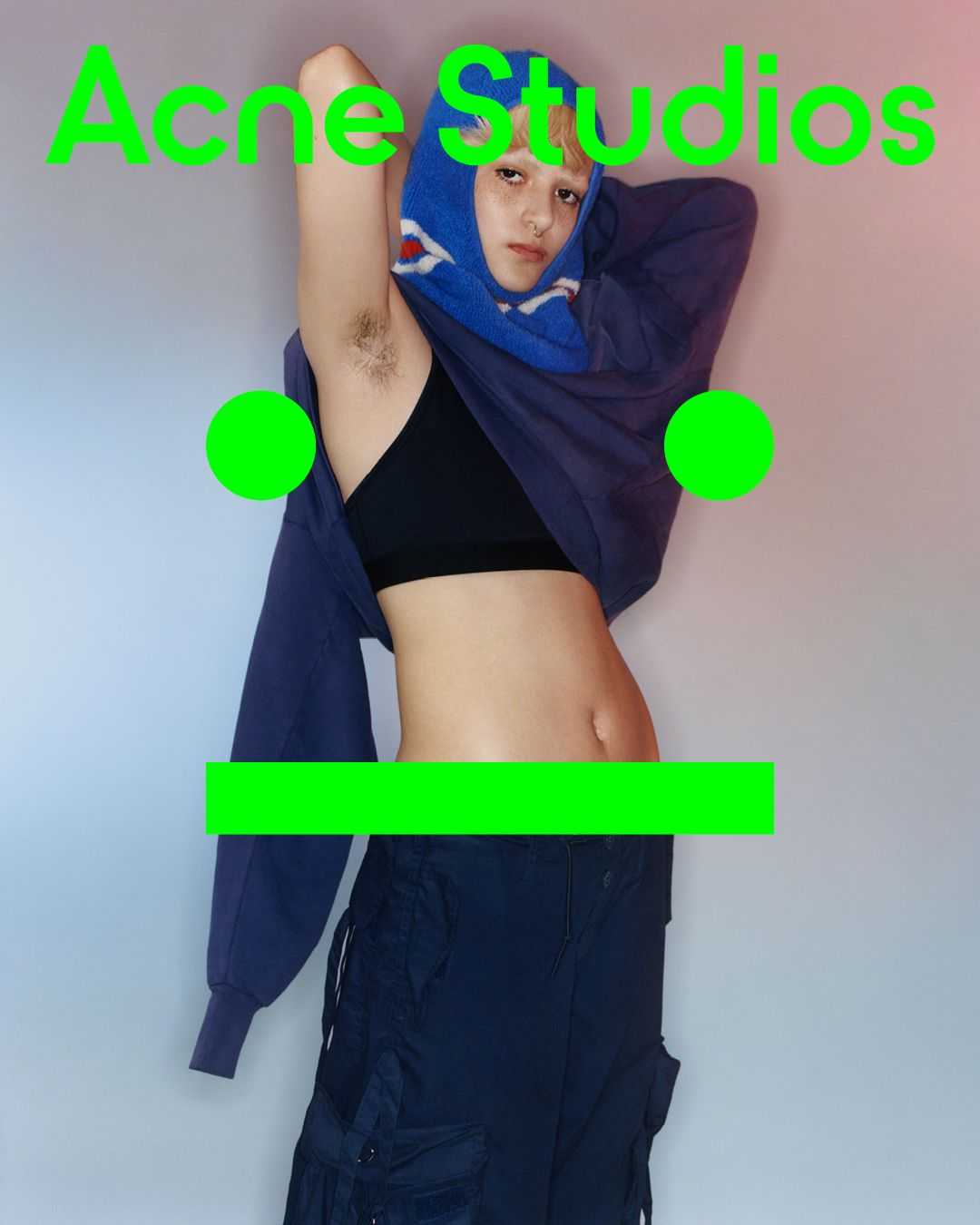 Acne Face  - Harley Weir  - 2448