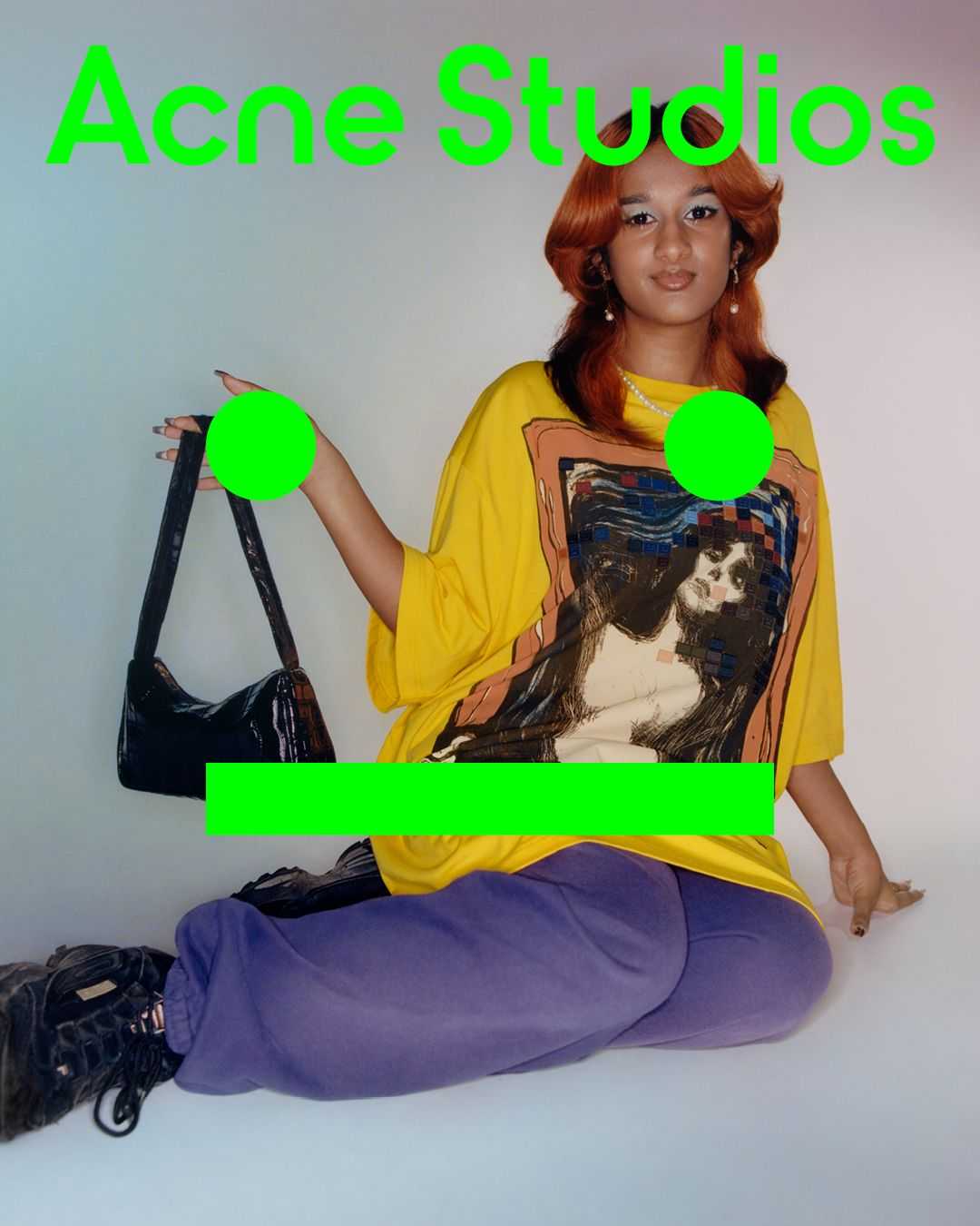 Acne Face  - Harley Weir  - 2447