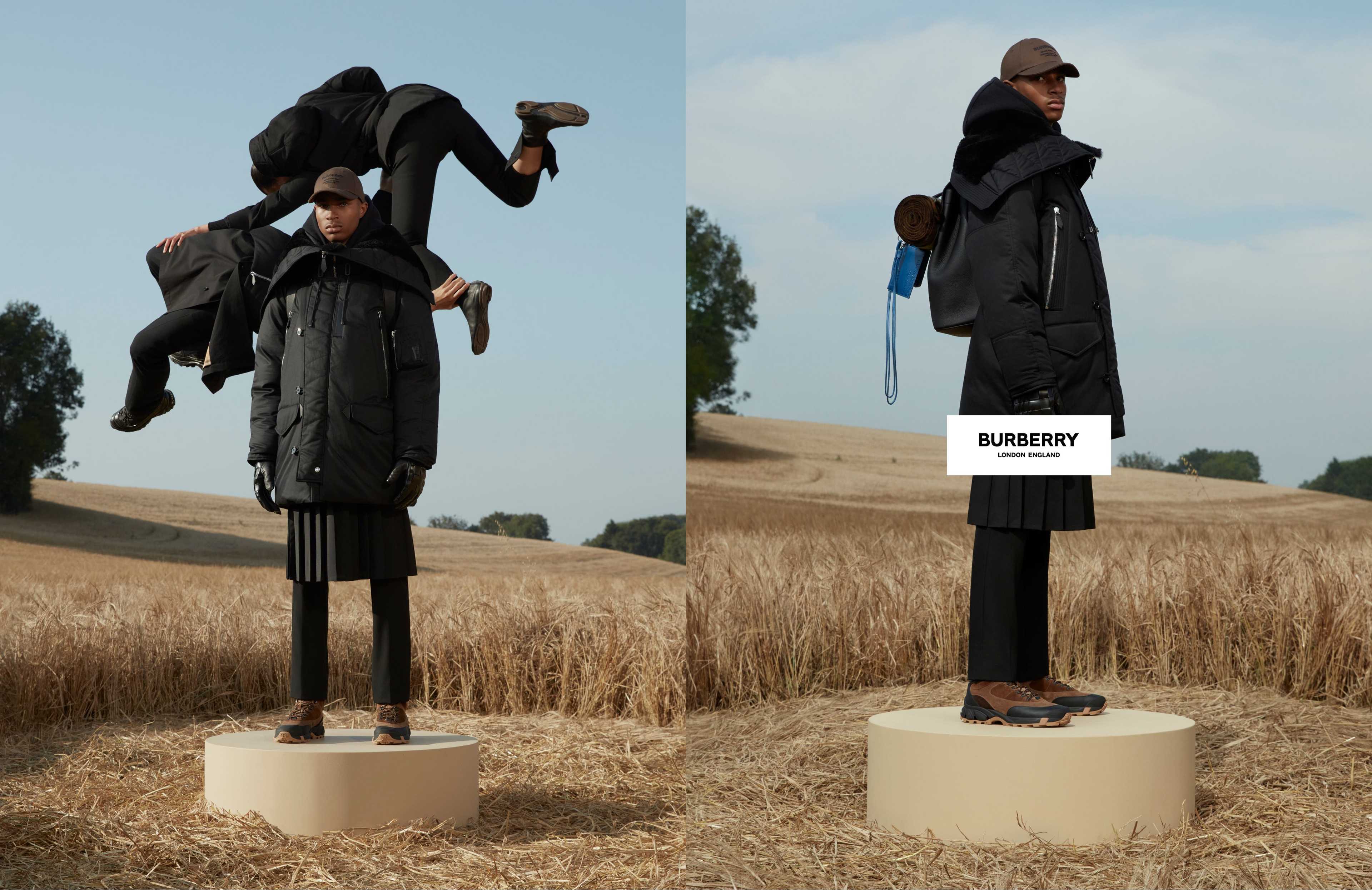 Burberry Outerwear - Danko Steiner - 3894