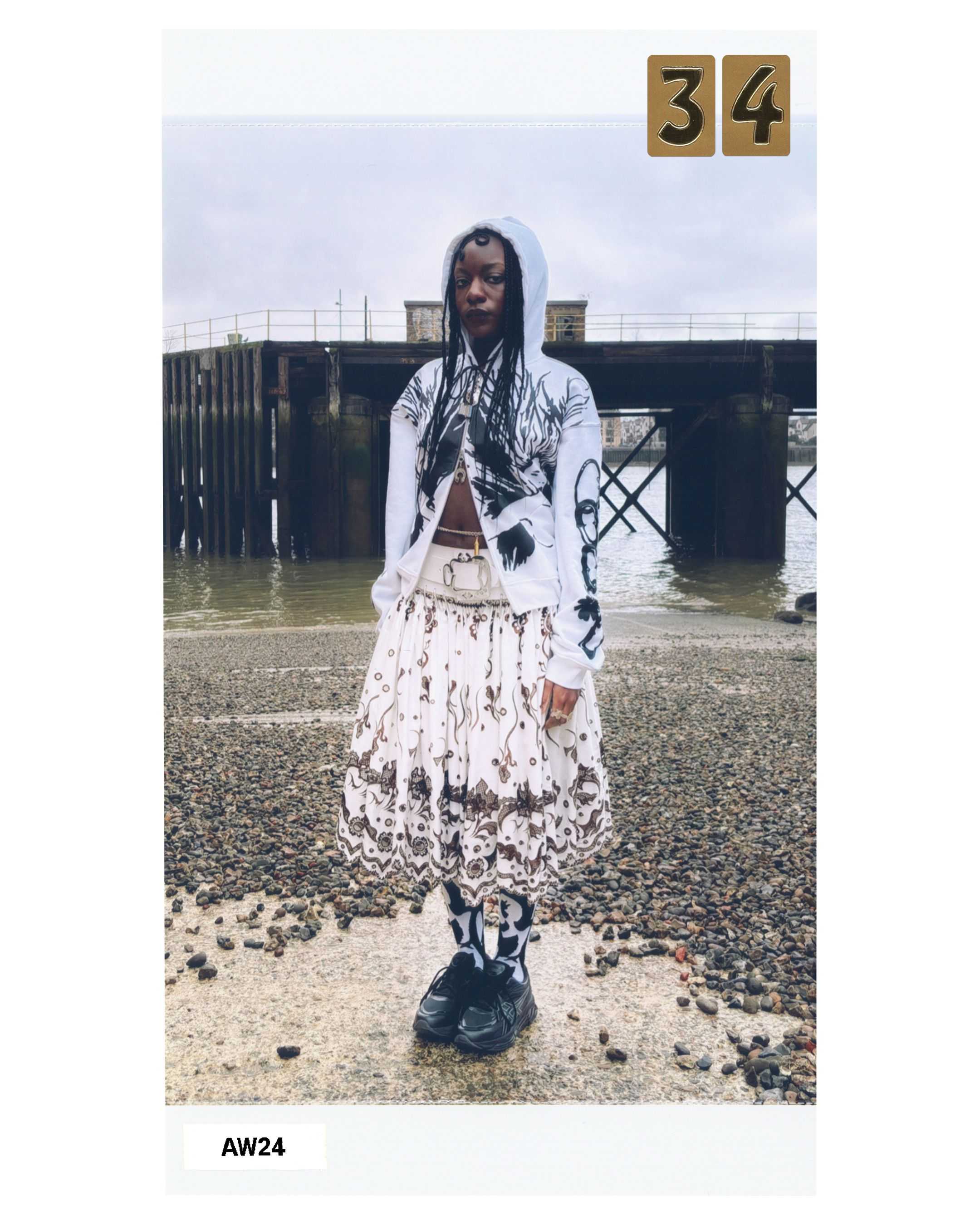 Chopova Lowena AW24 - Jamie Reid - 6451
