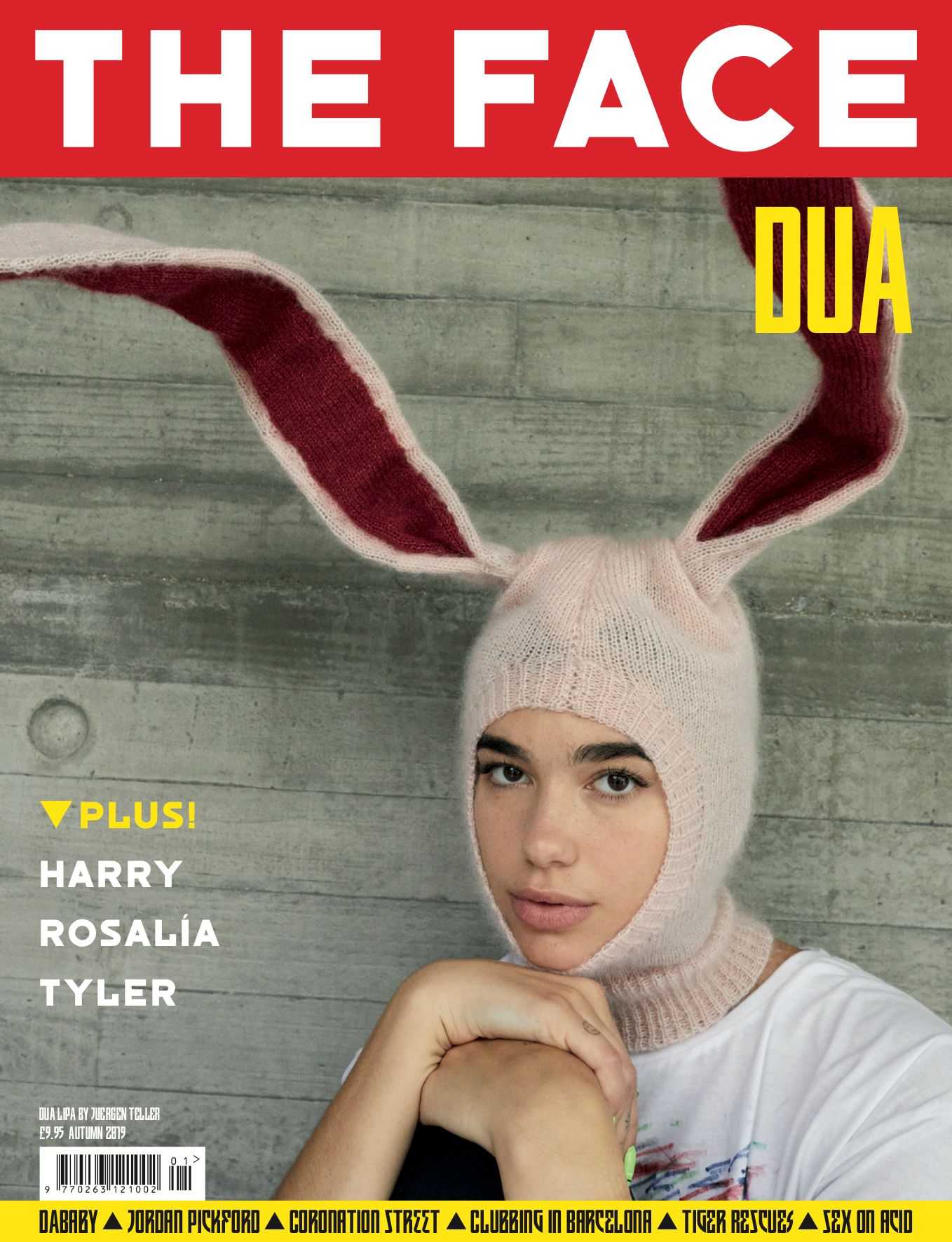Dua Lipa  - Juergen Teller - 1166