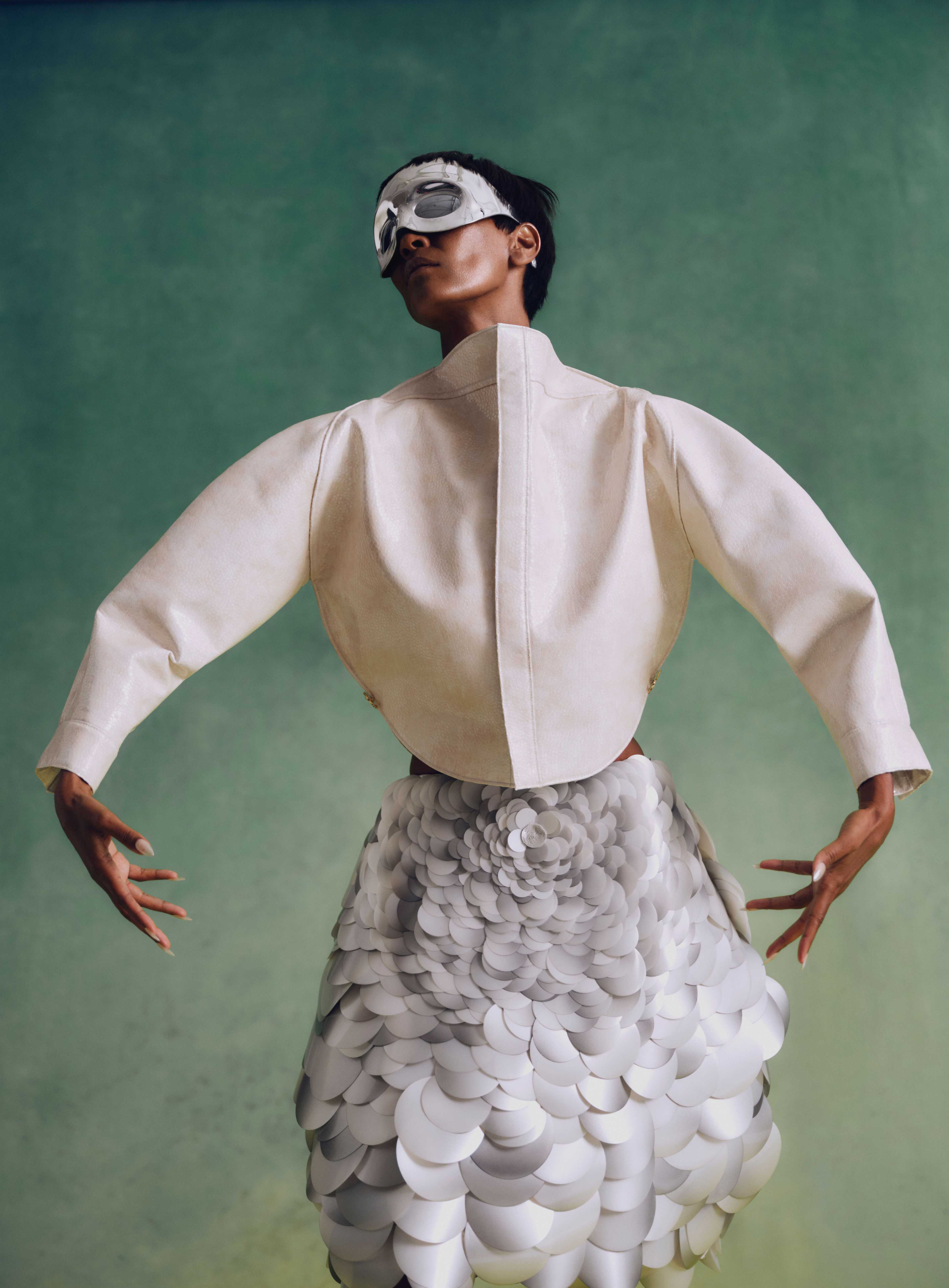 Vogue Italia - Riflessi D'artista - 5956