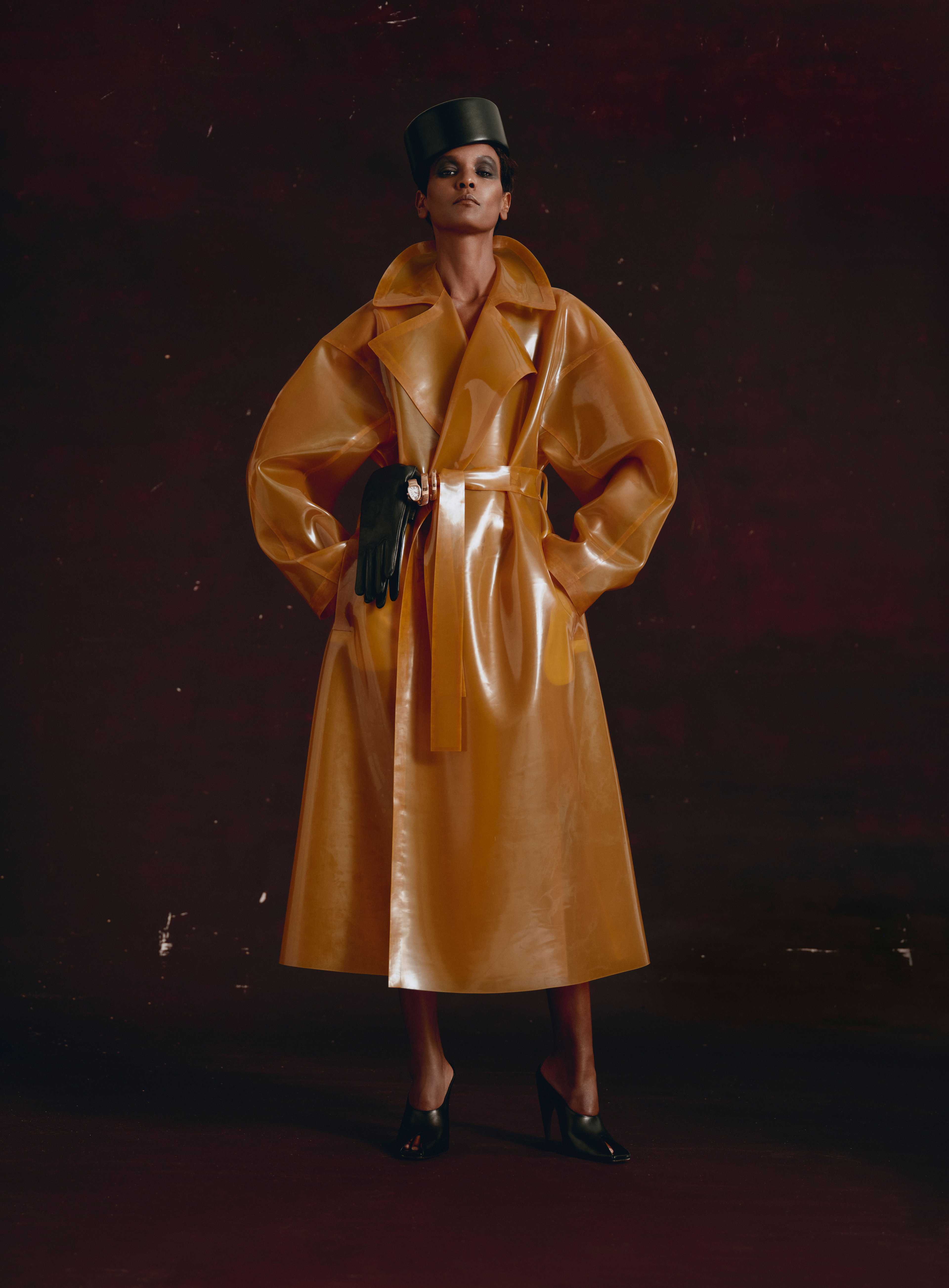 Vogue Italia - Riflessi D'artista - 5957