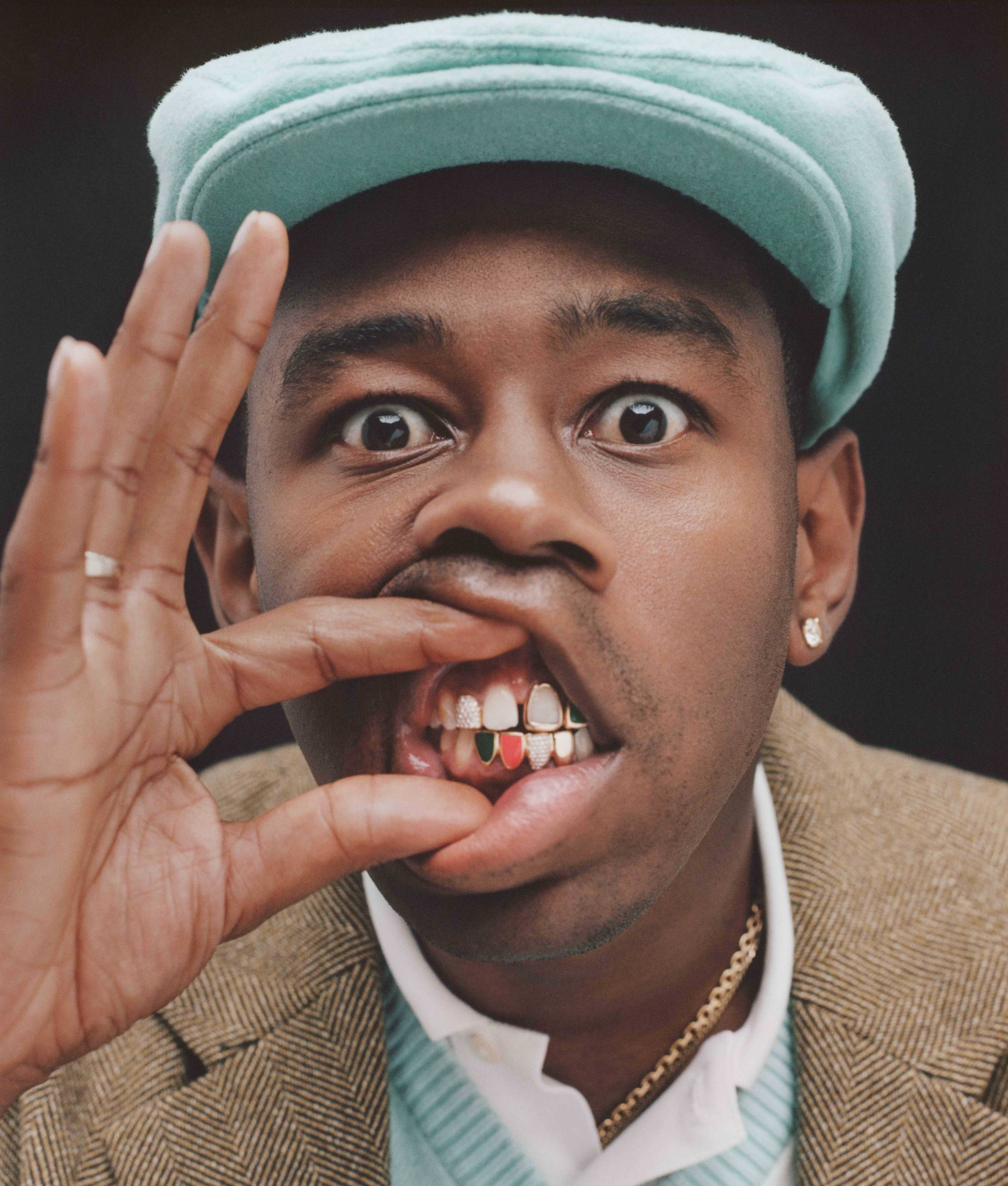 WSJ  - Tyler The Creator - 4335