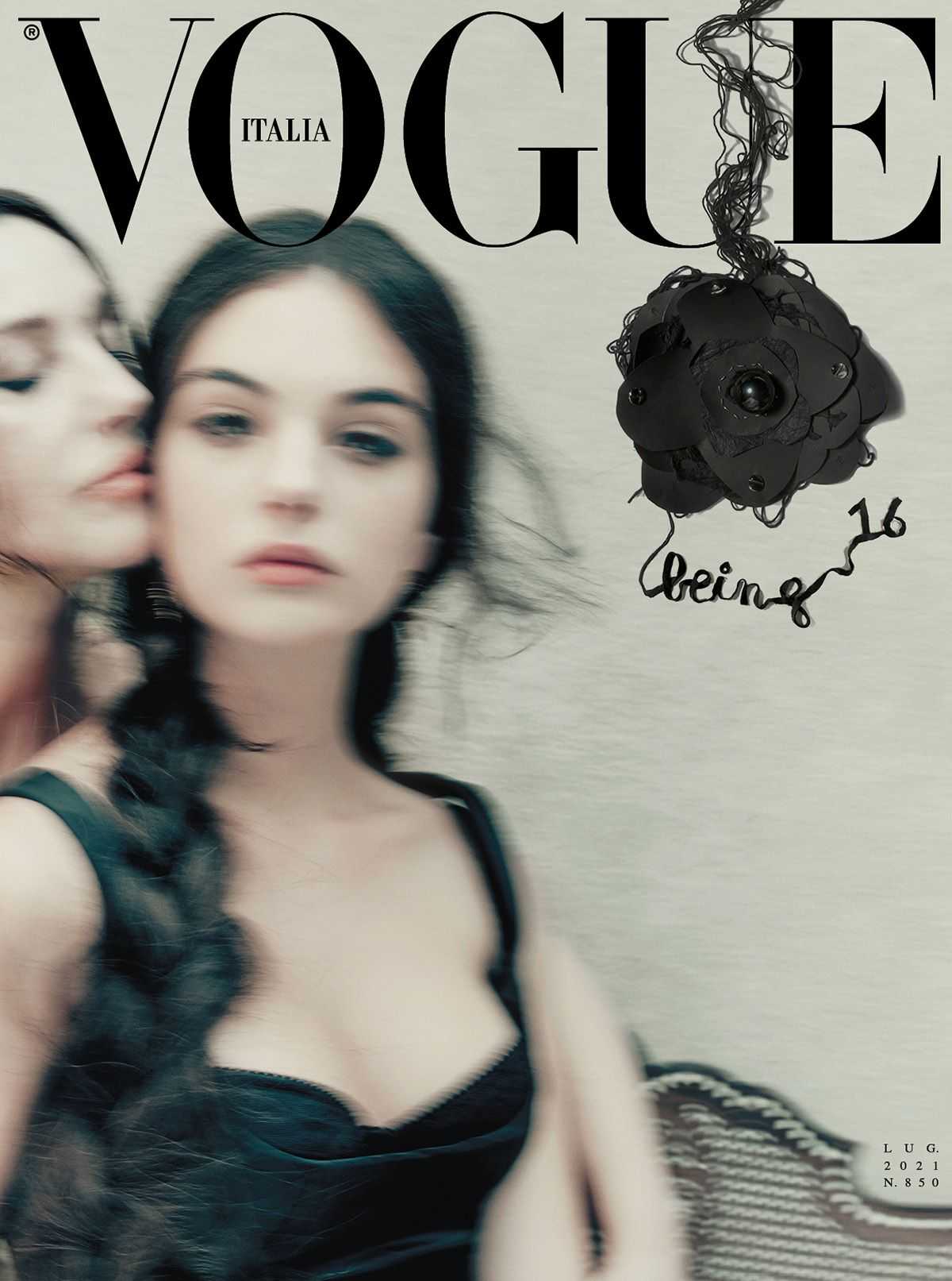 Vogue Italia July - Paolo Roversi - 1794