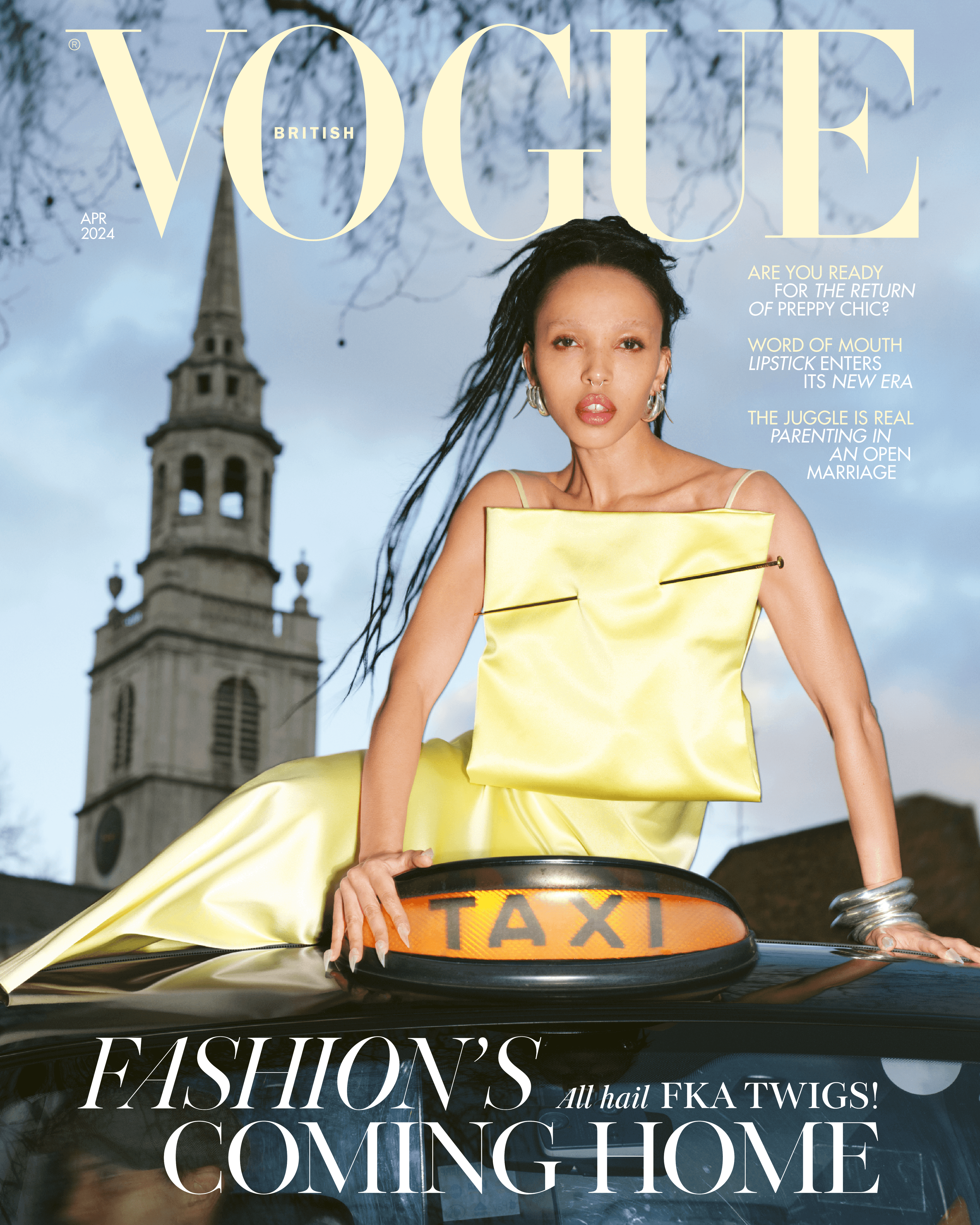 British Vogue - Fashions Coming Home - Johnny Dufort - 6597