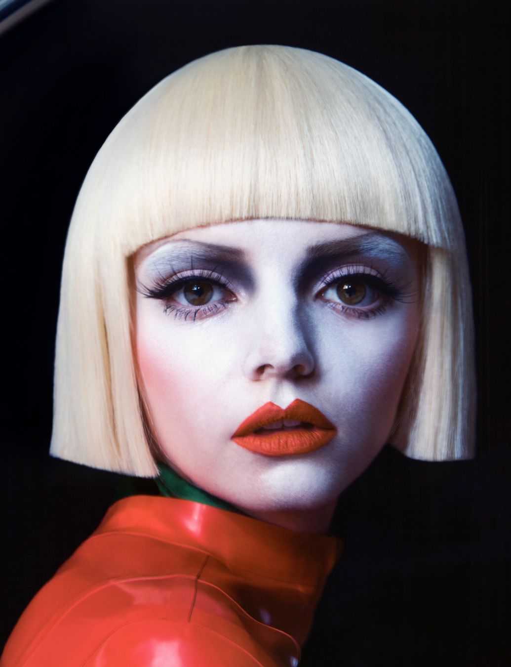 Dazed Winter Issue - Carlijn Jacobs - 2424