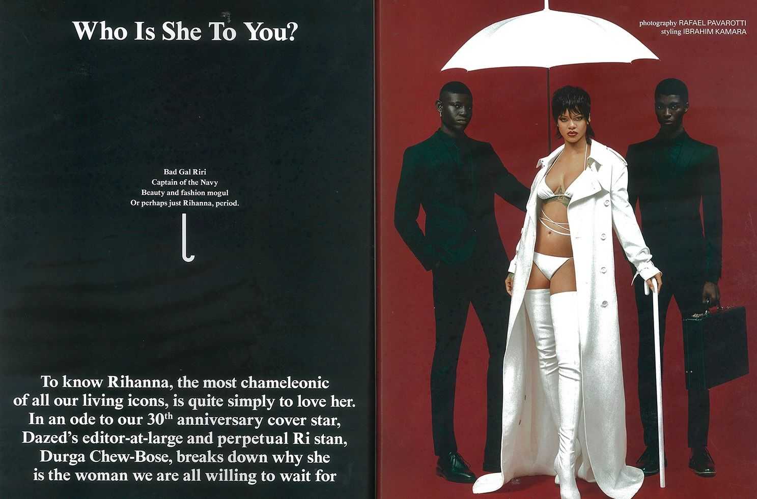 Dazed  - 30th Anniversary Issue - 4507