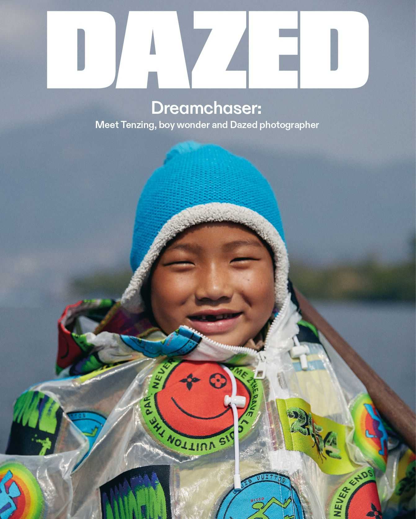 Dazed  - The New Heritage Issue - 4452