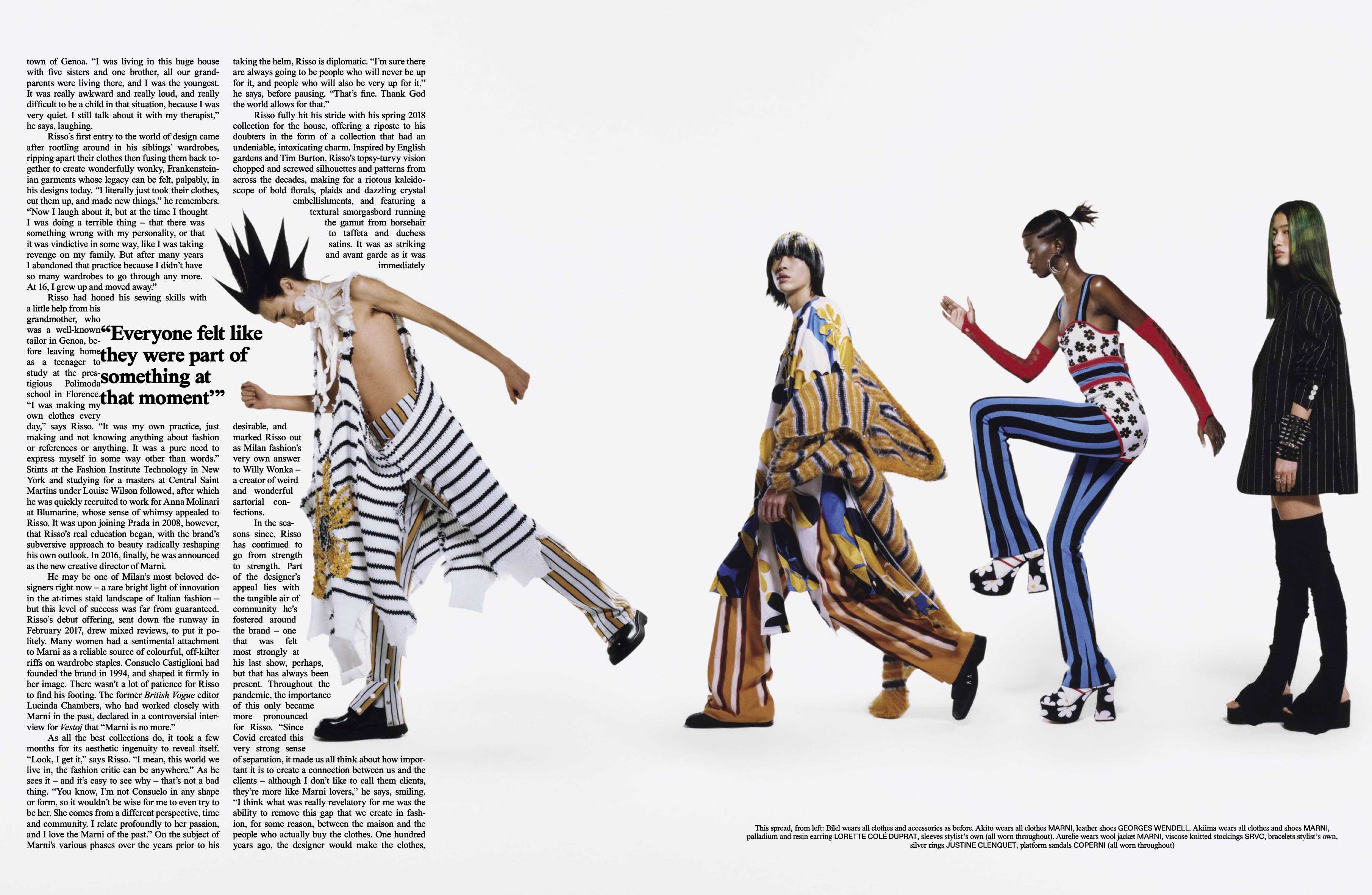 Dazed  - The New Heritage Issue - 4539