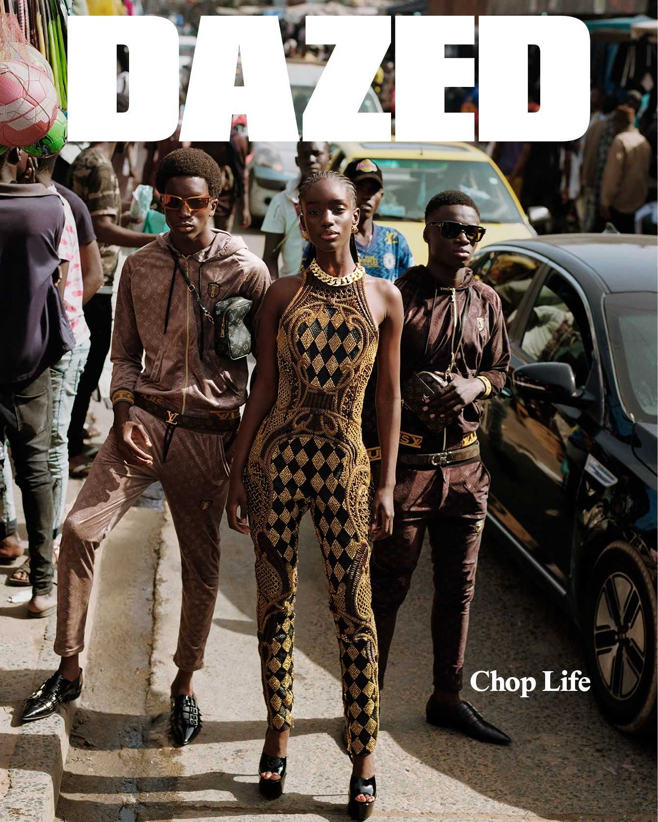 Dazed - Issue V - 4460