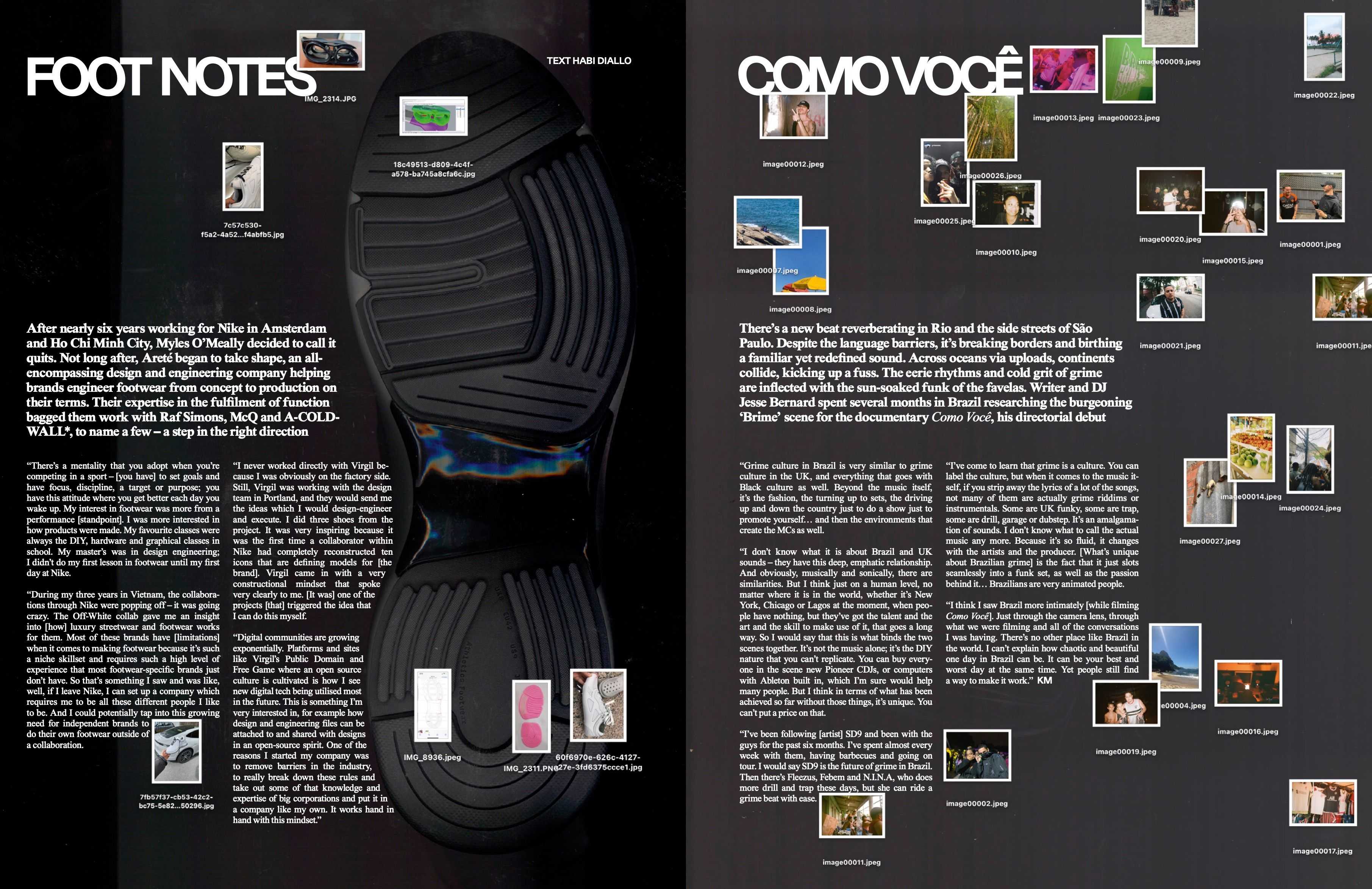Dazed - Issue V - 4531