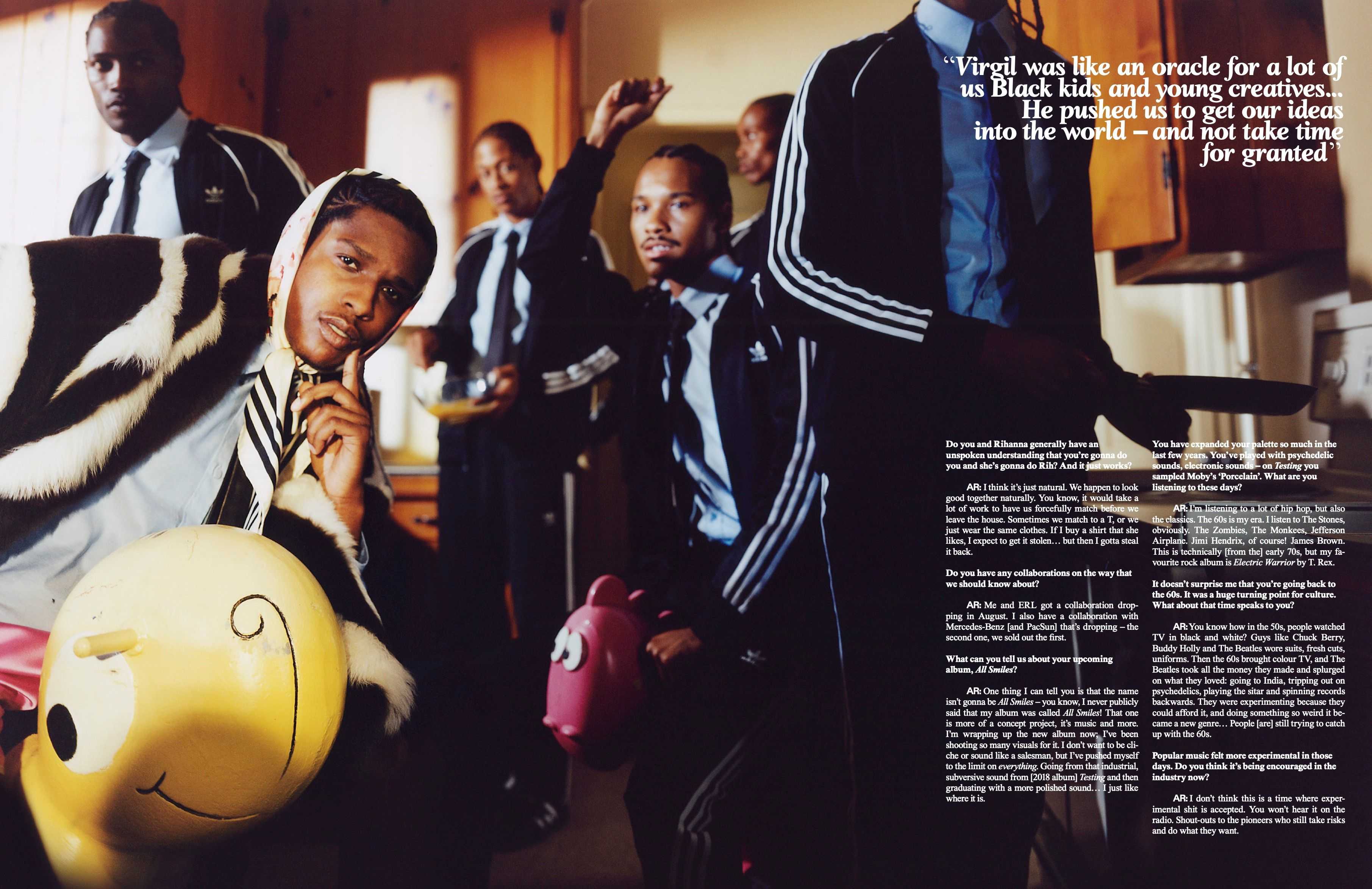 Dazed - Issue V - 4530