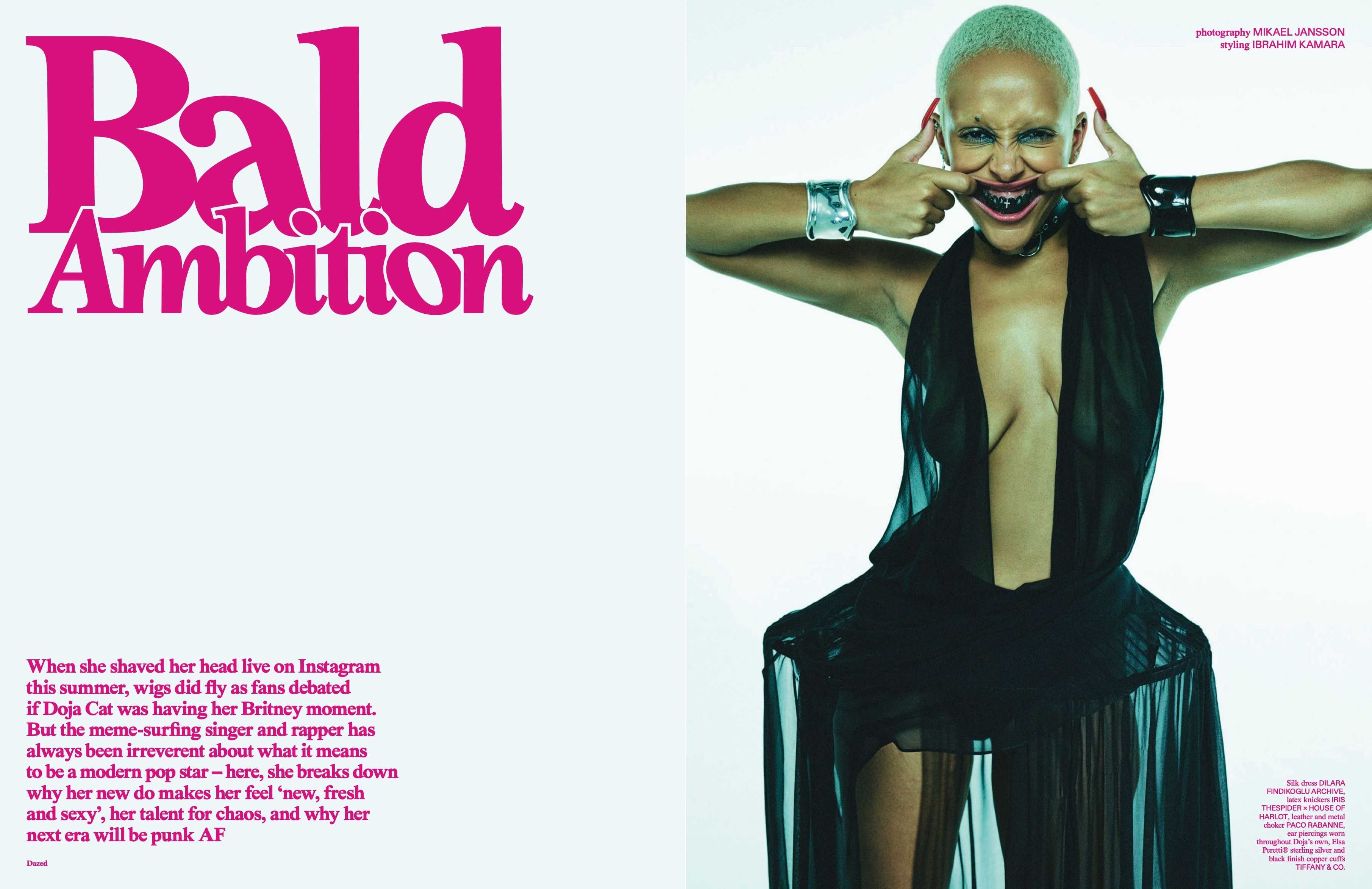Dazed - The Beautiful Issue - 4517