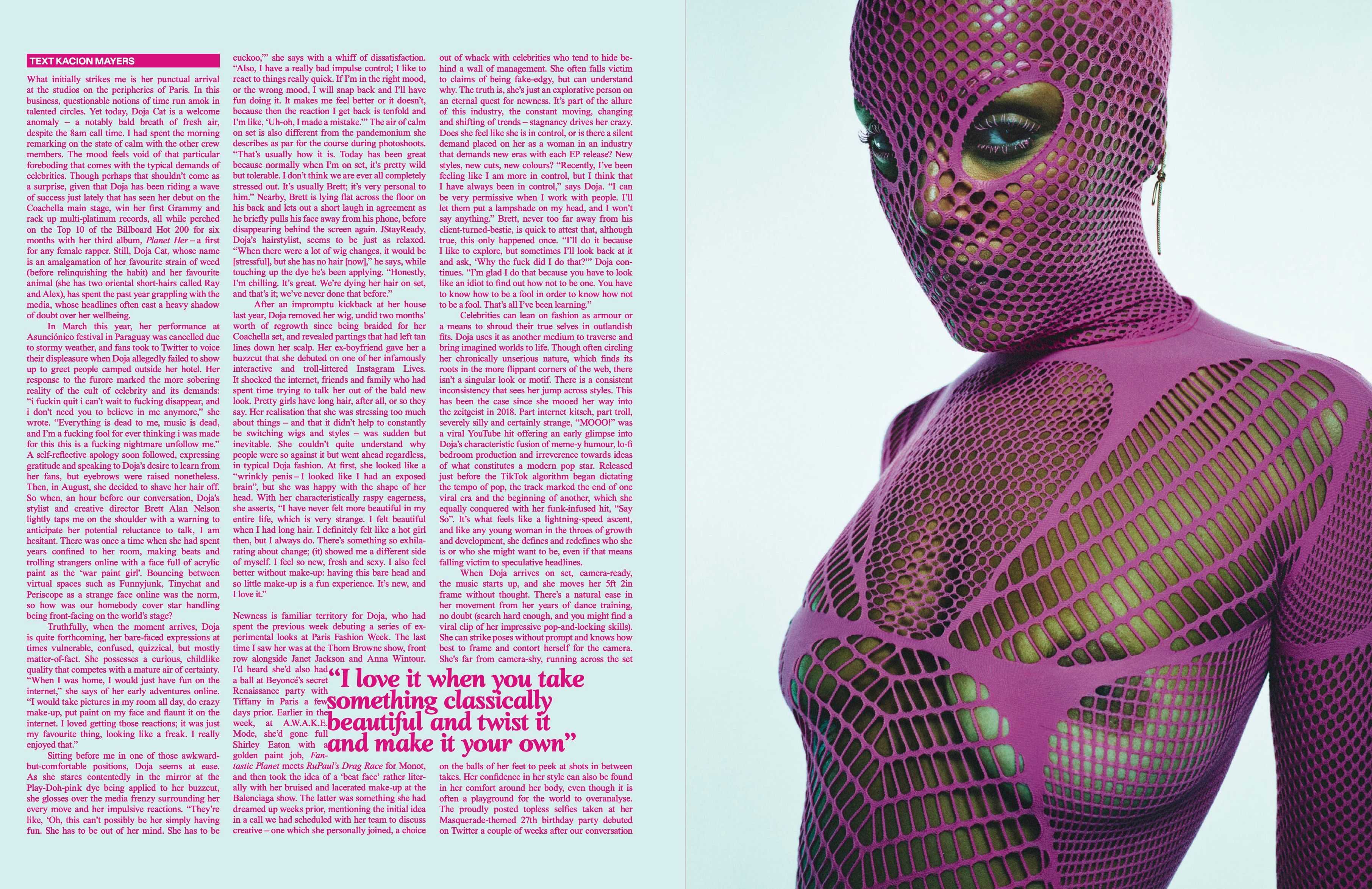 Dazed - The Beautiful Issue - 4520