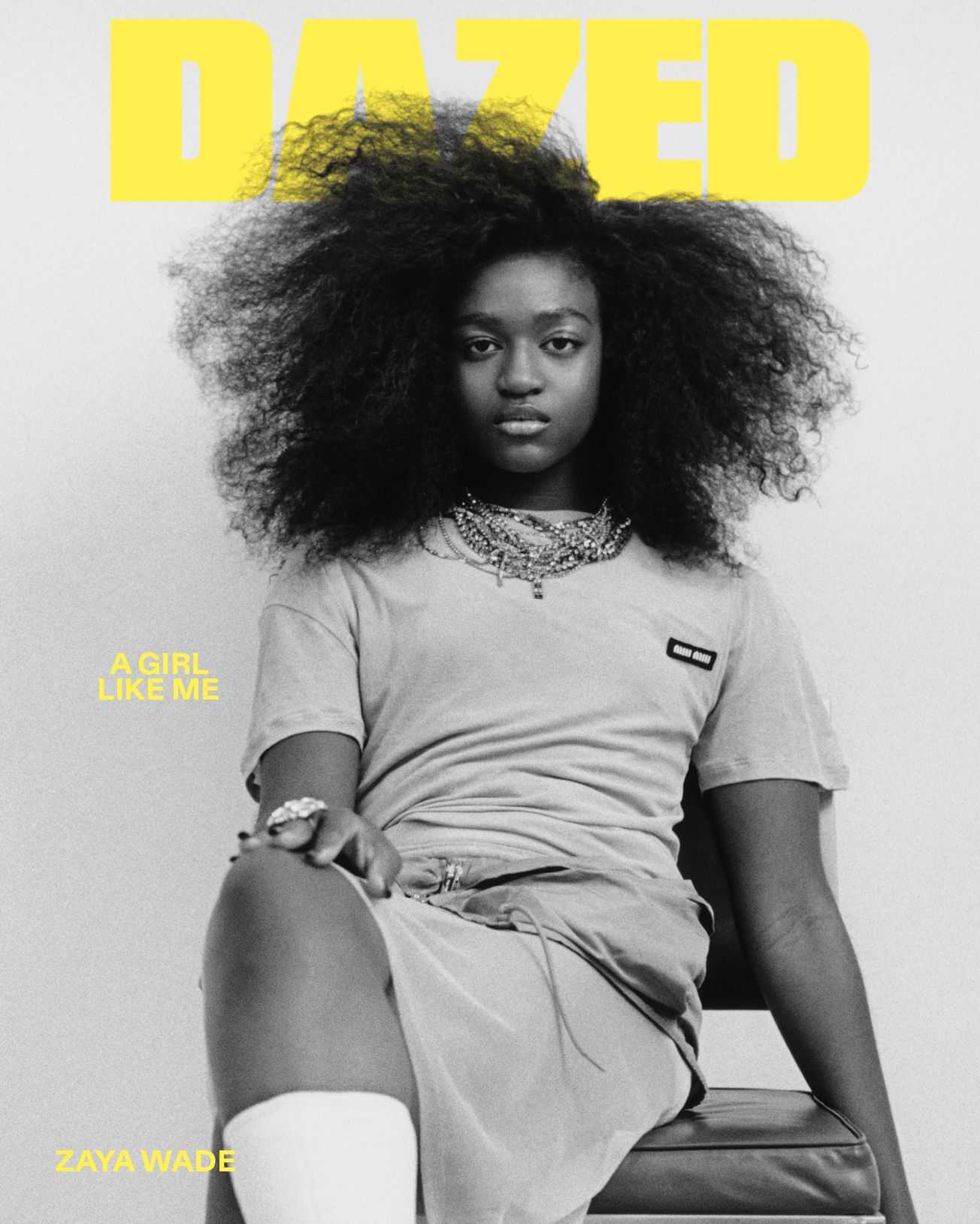 Dazed - The New Issue - 4778