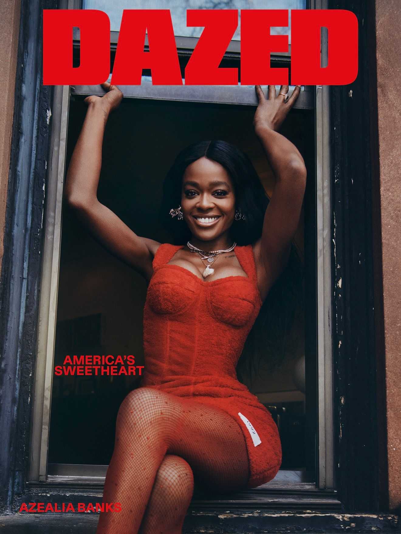 Dazed - The New Issue - 4735