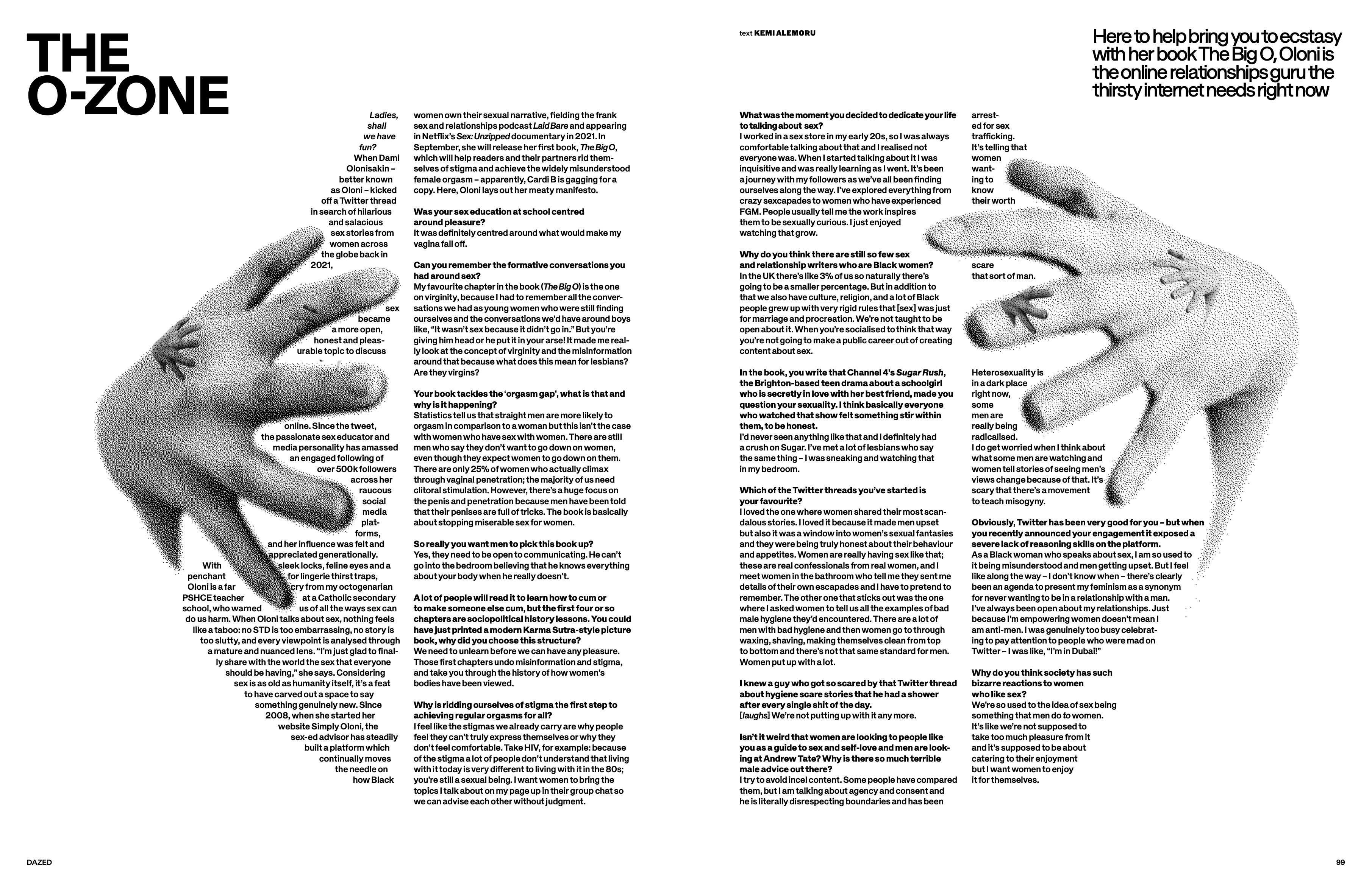 Dazed - The New Issue - 4785