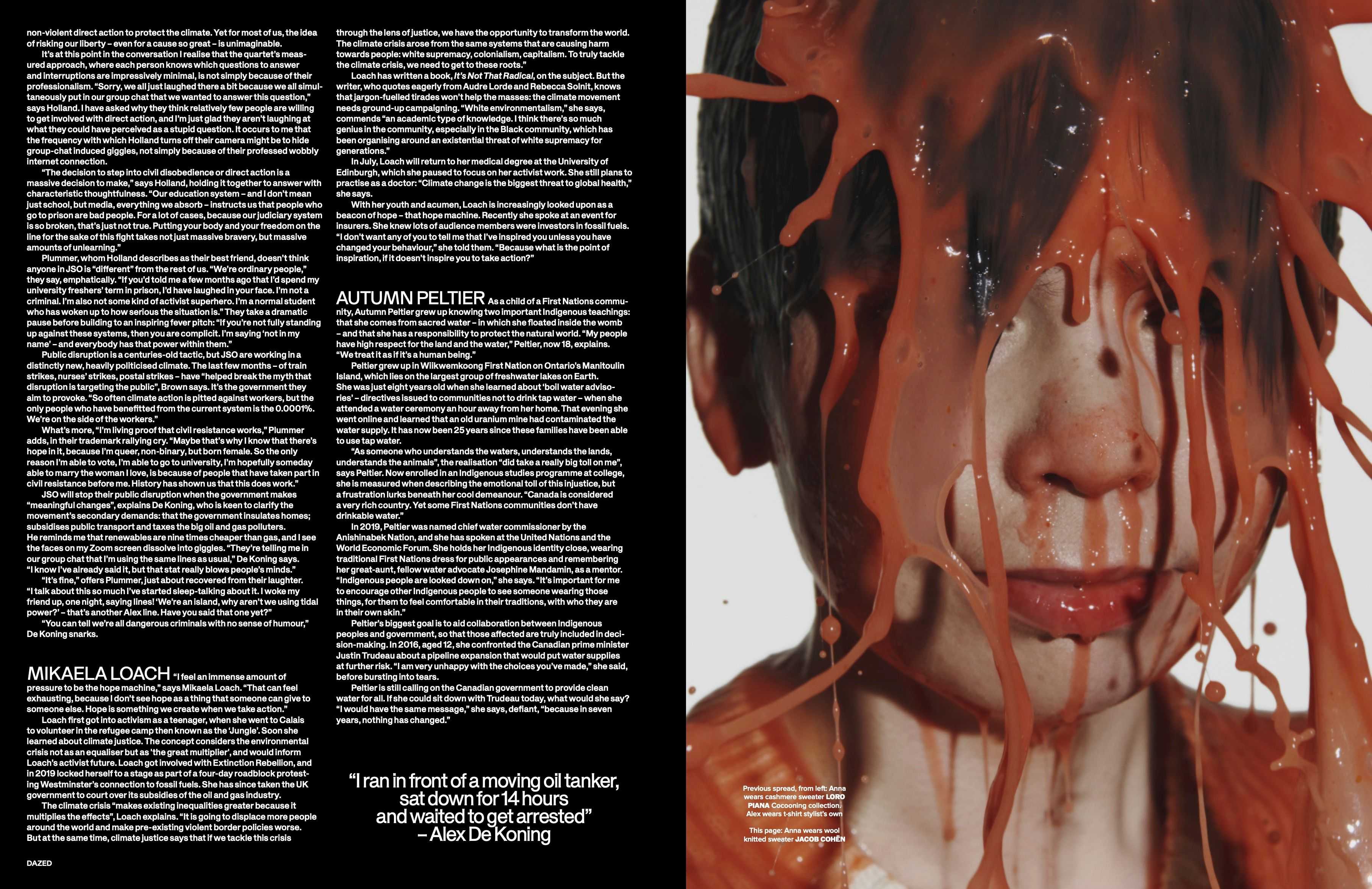 Dazed - The New Issue - 4783