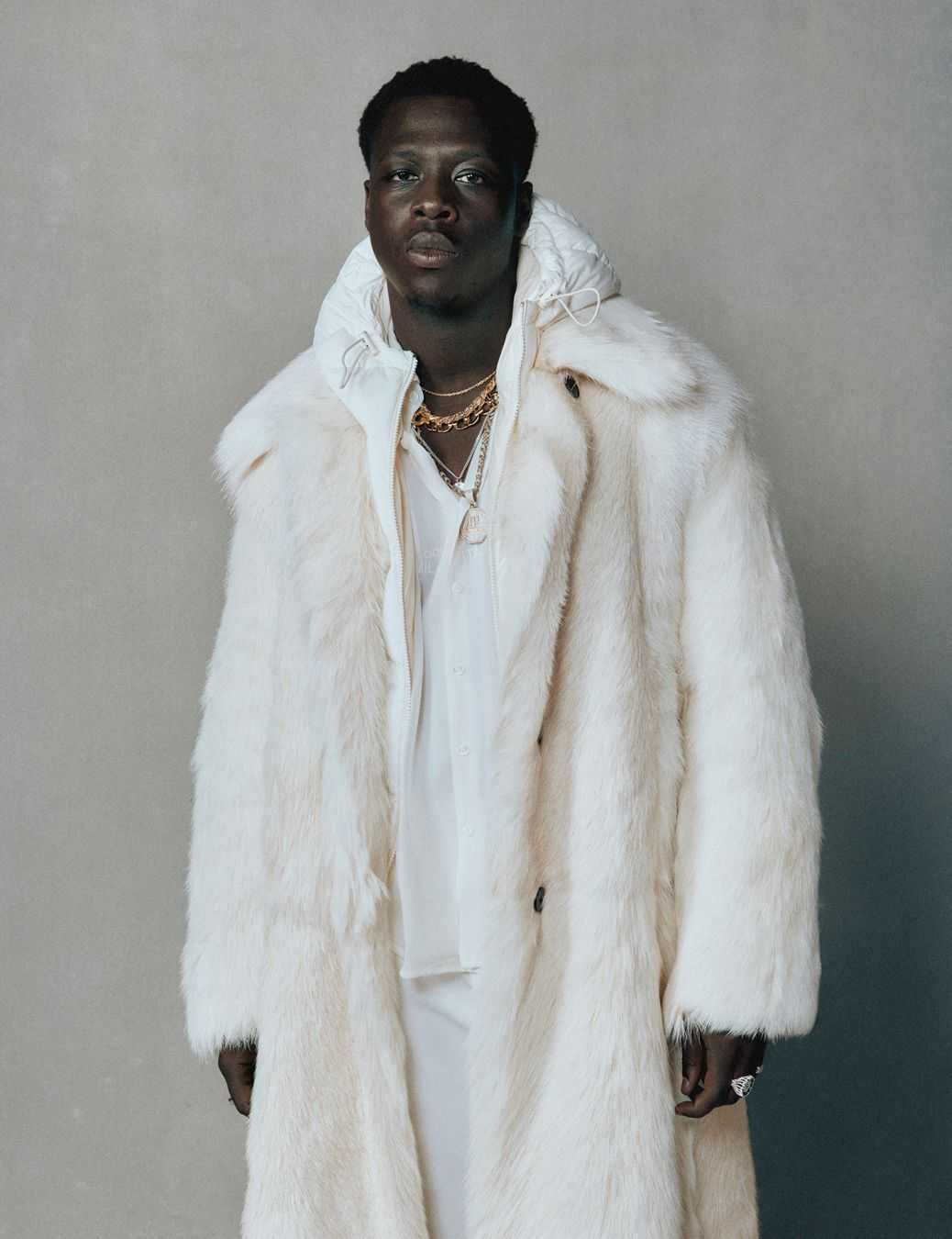 Dazed Winter 2024 - IB Kamara - 8383
