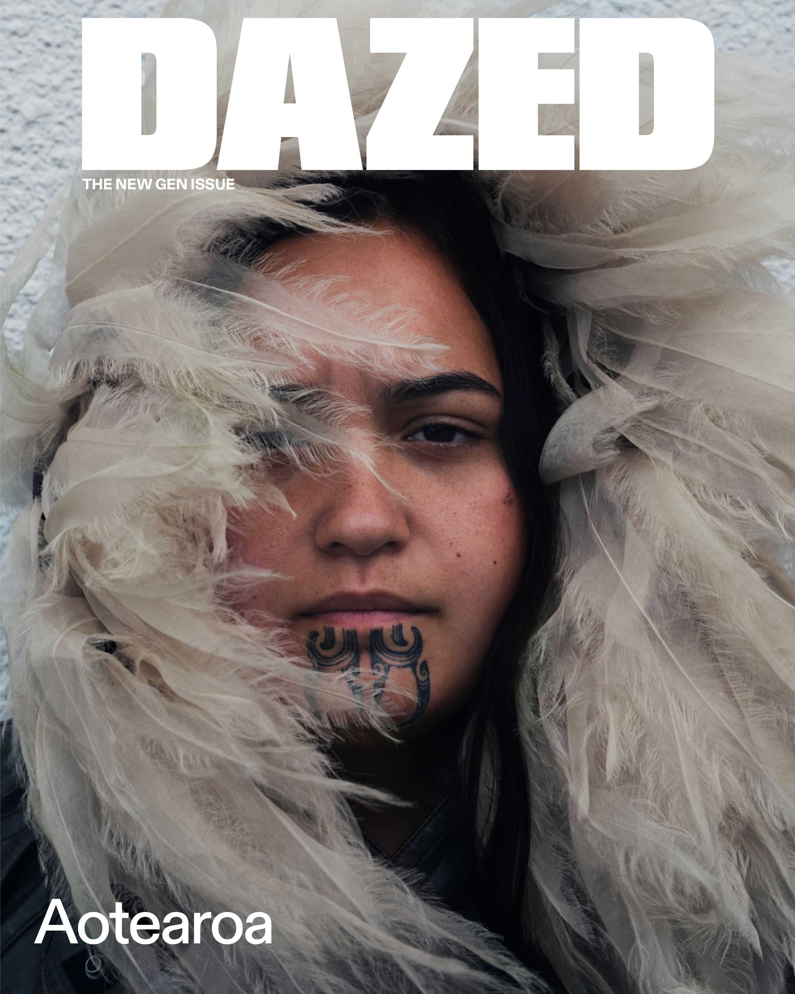 Dazed Spring 2025 - The New Gen Issue - 9026