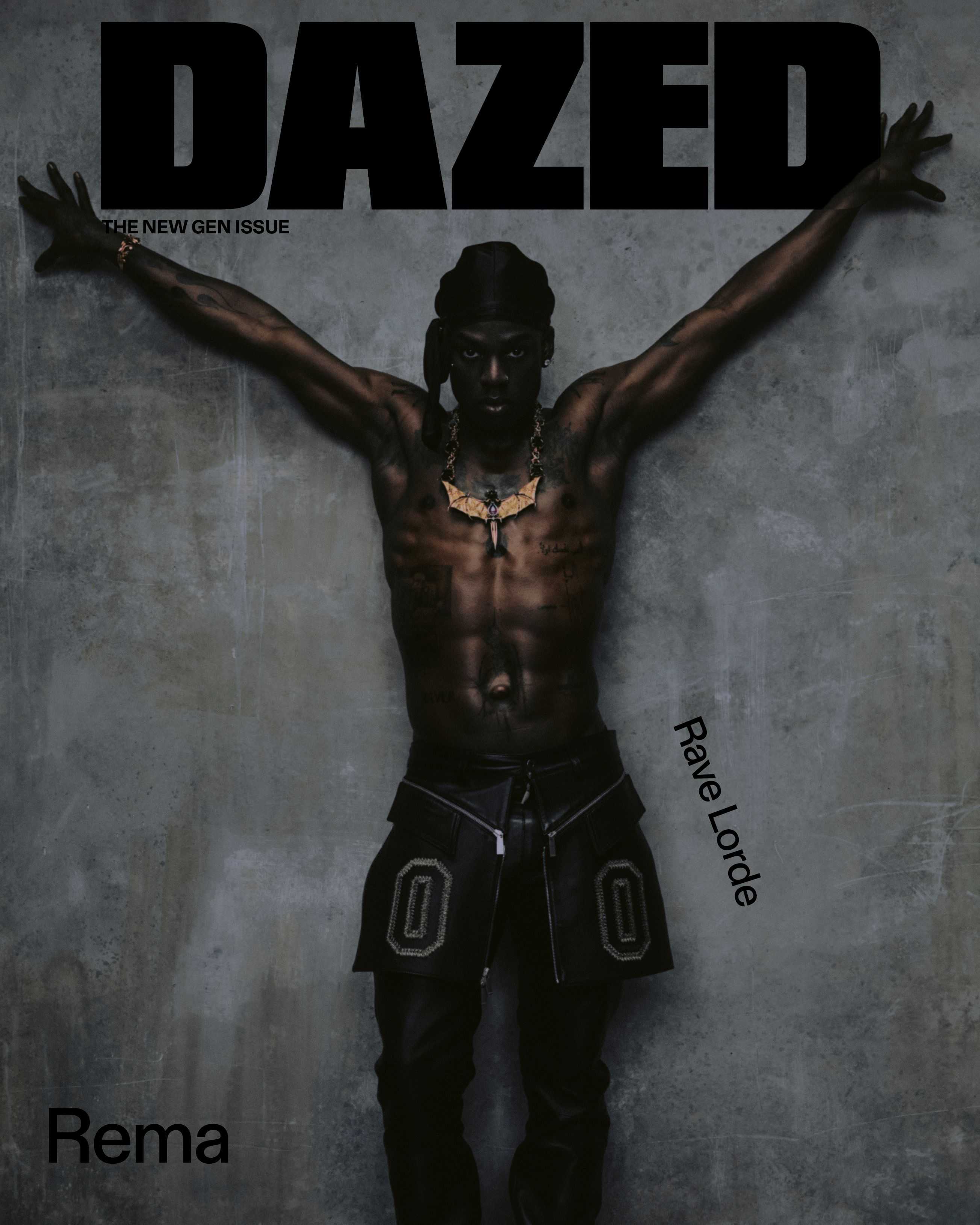 Dazed - The New Gen Issue - 9509