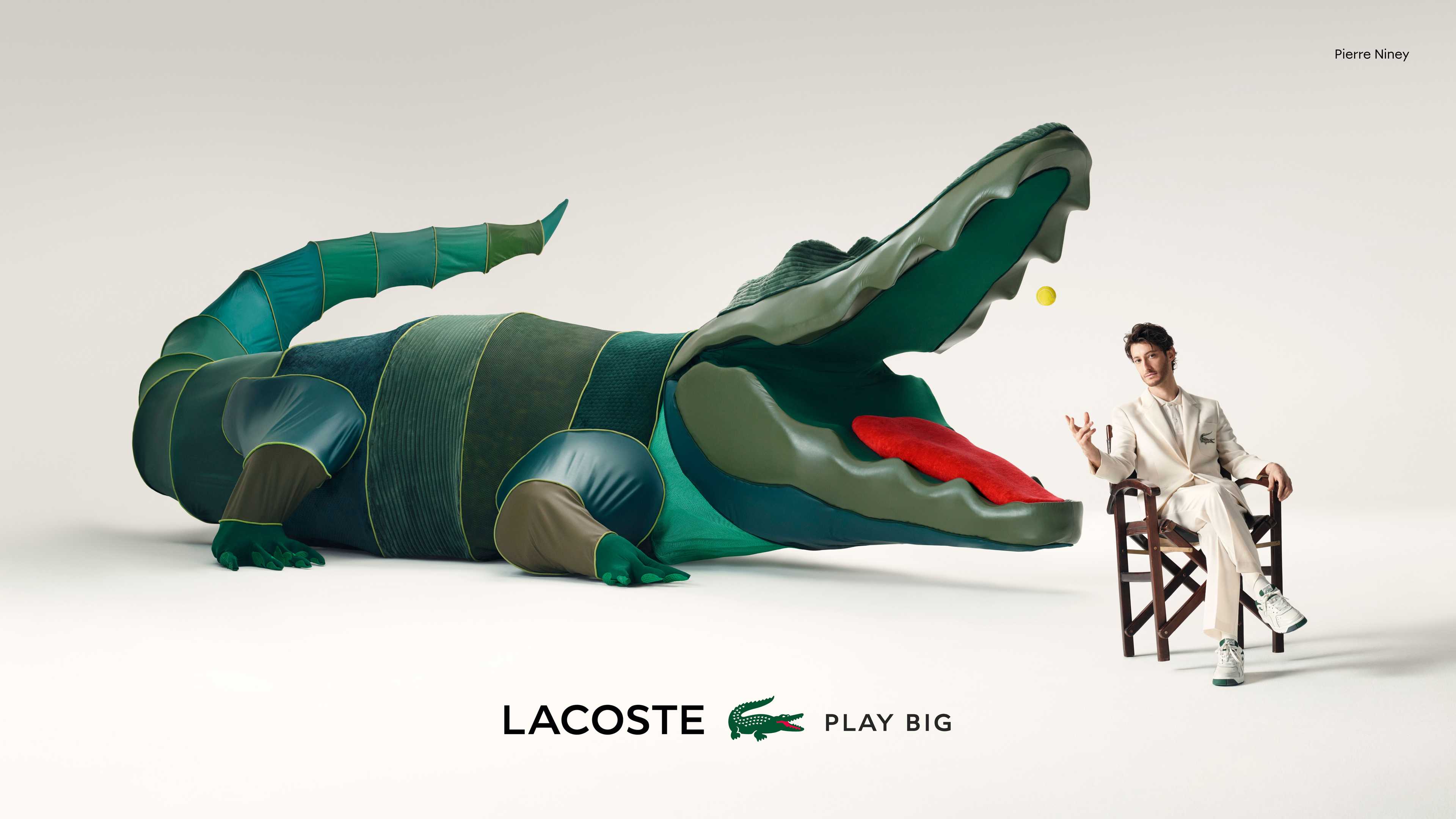 Lacoste - Play big - Willy Vanderperre - 6818