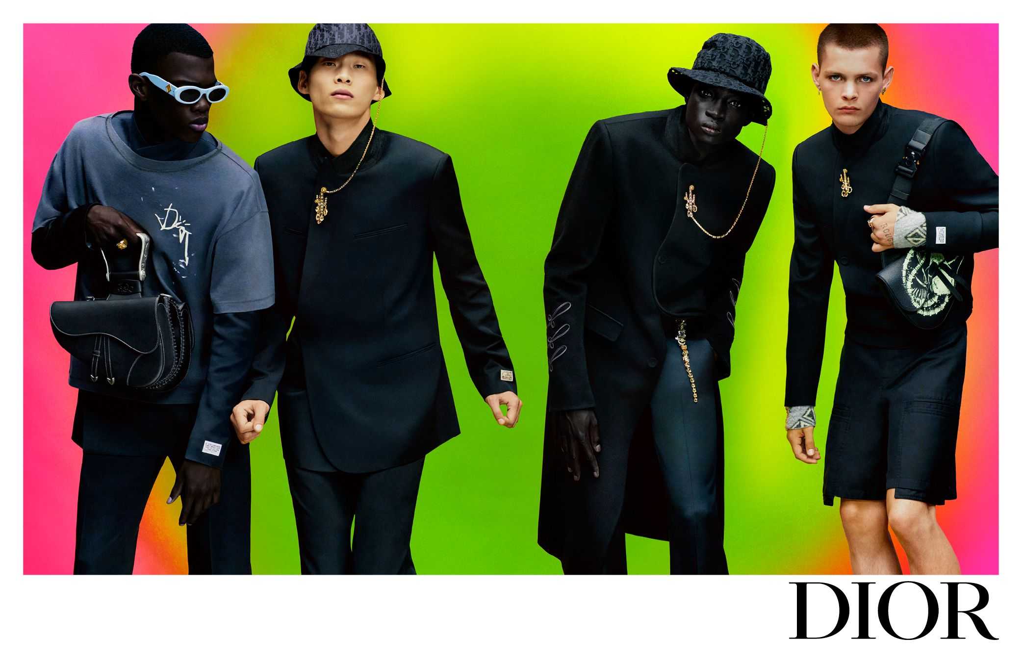 Dior Summer 2022  - Rafael Pavarotti - 3658