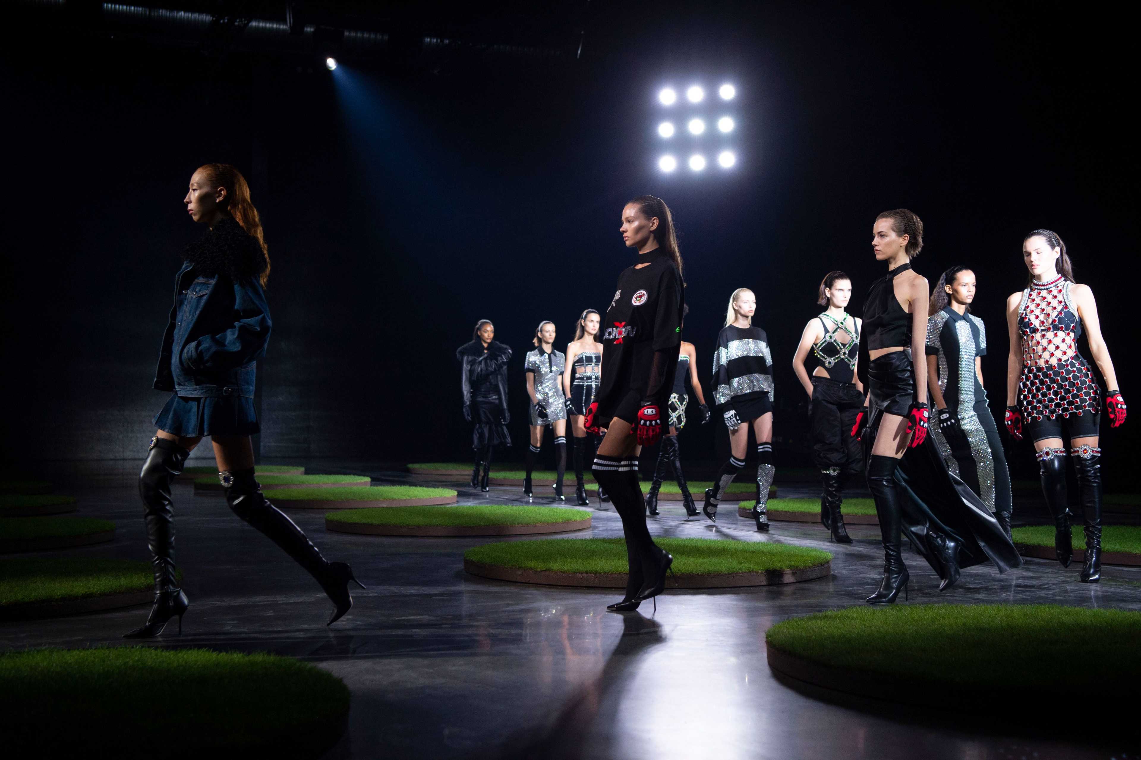 David Koma AW22  - David Koma - 2775