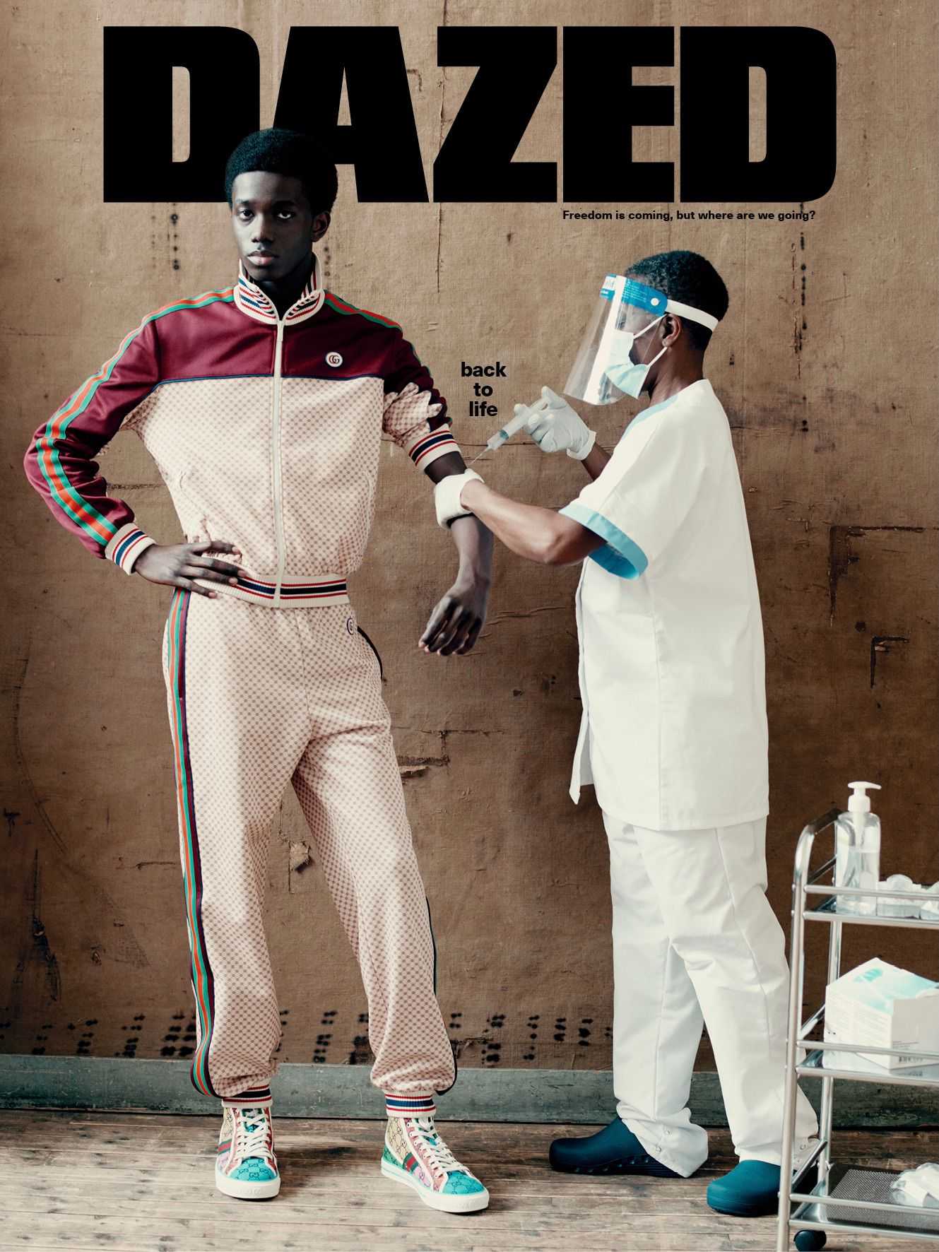 Dazed - Back To Life - Paolo Roversi - 1521
