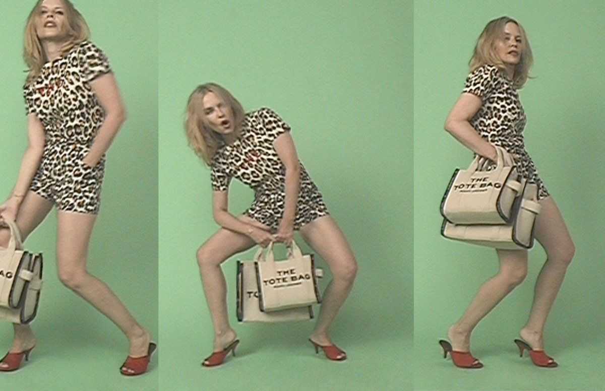 Marc Jacobs  - Sharna Osborne  - 731