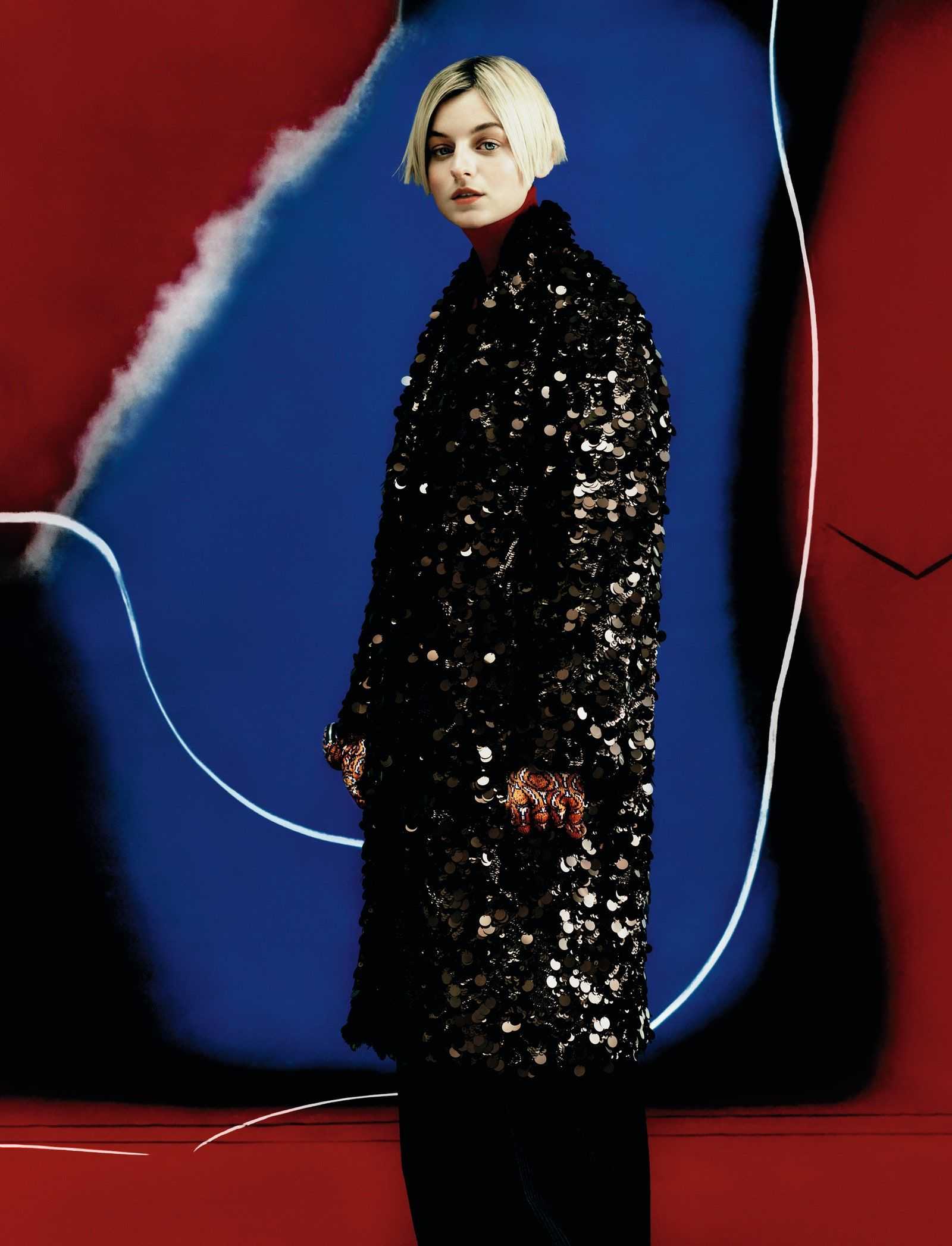 British Vogue x Prada  - Rafael Pavarotti  - 1860