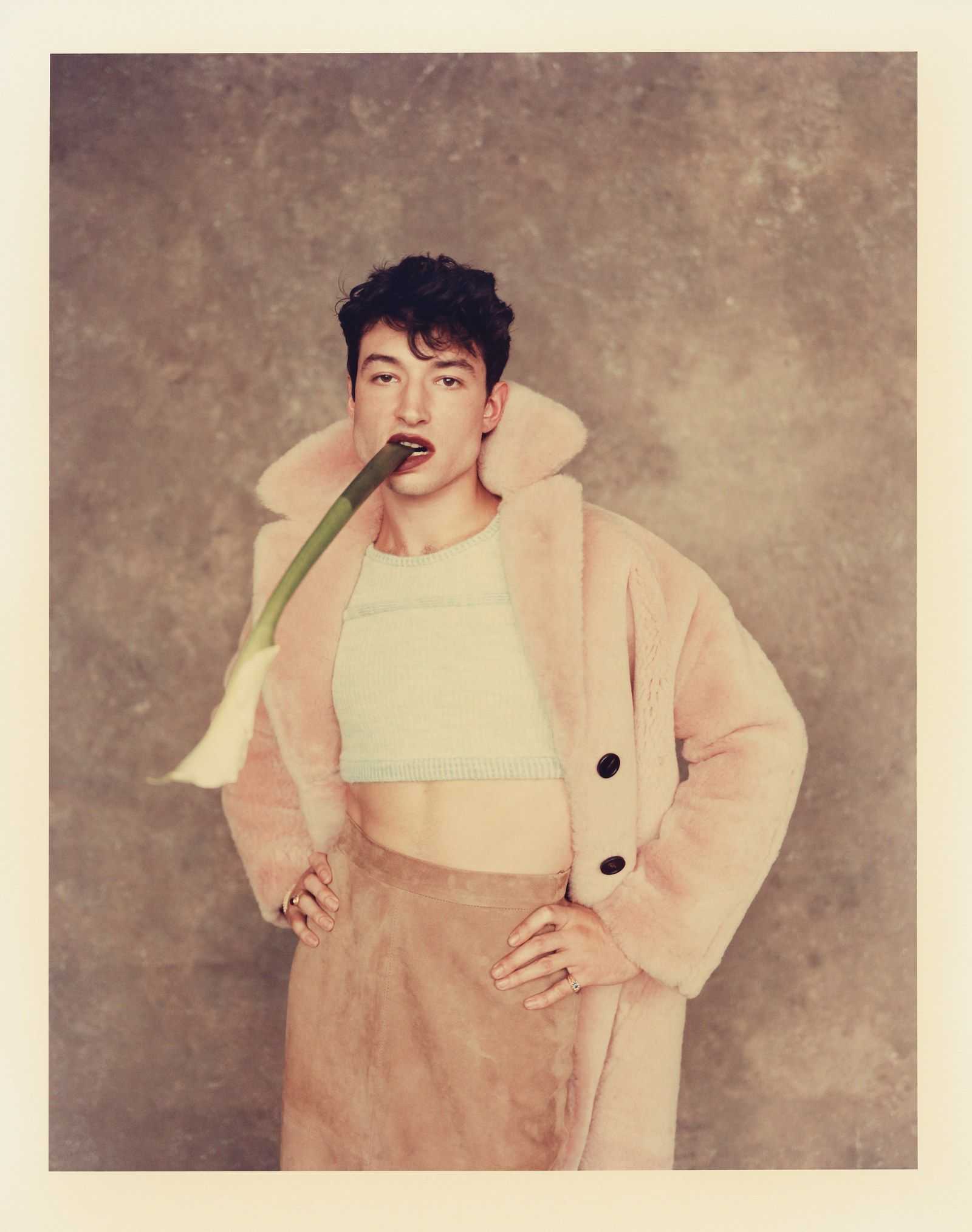 Ezra Miller  - Yoshiyuki Matsumura - 494
