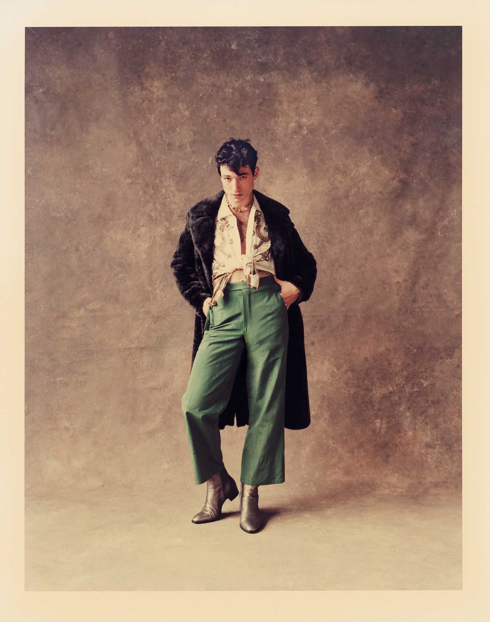 Ezra Miller  - Yoshiyuki Matsumura - 499