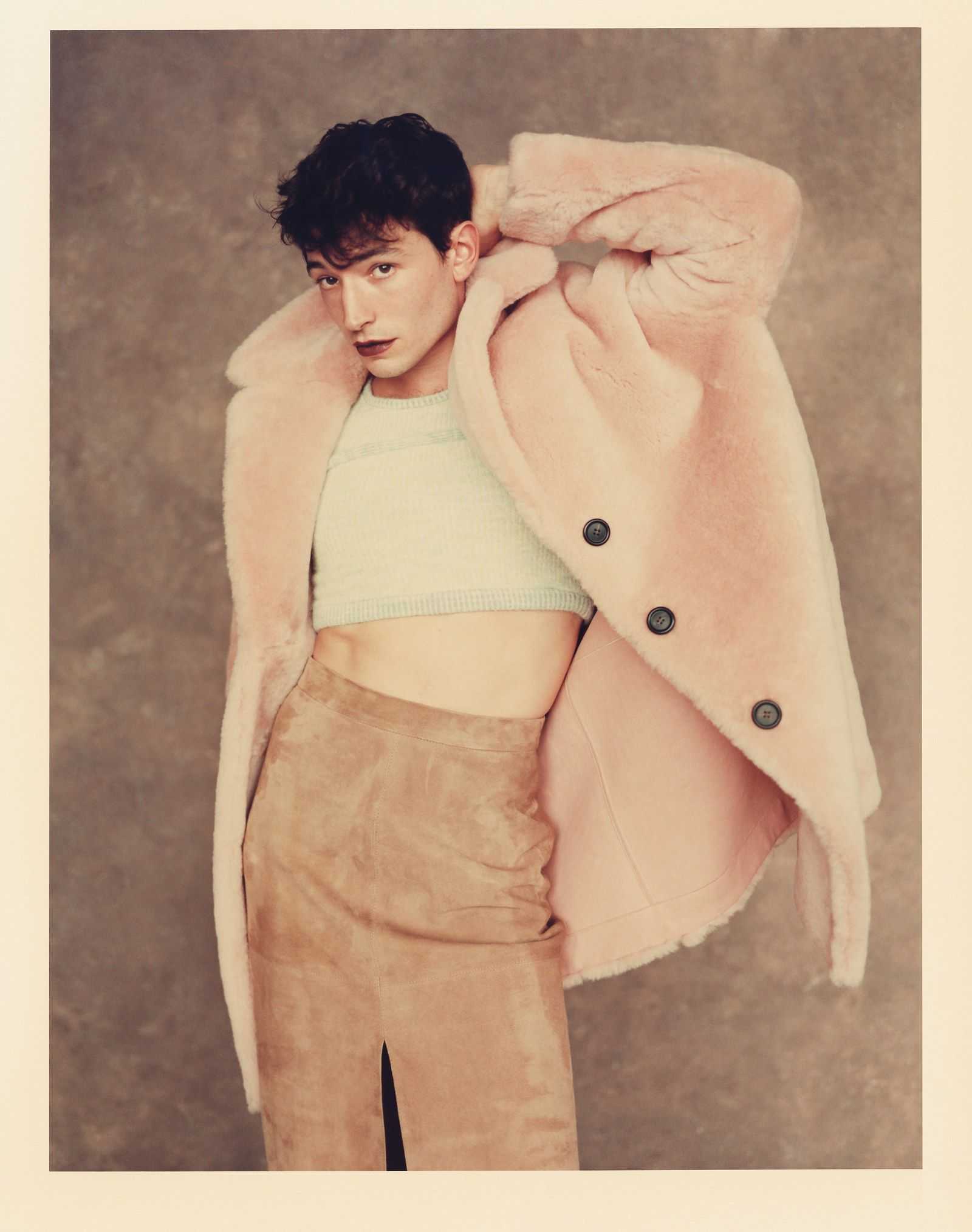 Ezra Miller  - Yoshiyuki Matsumura - 500
