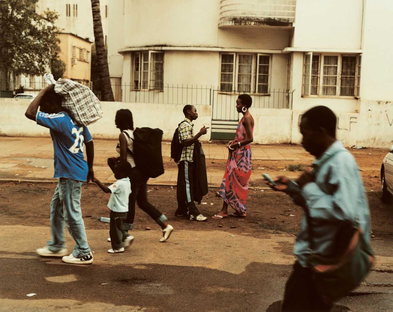 The Fader 'Africa' - Andrew Dosunmu - 520