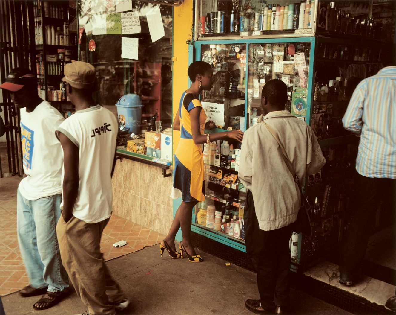 The Fader 'Africa' - Andrew Dosunmu - 517