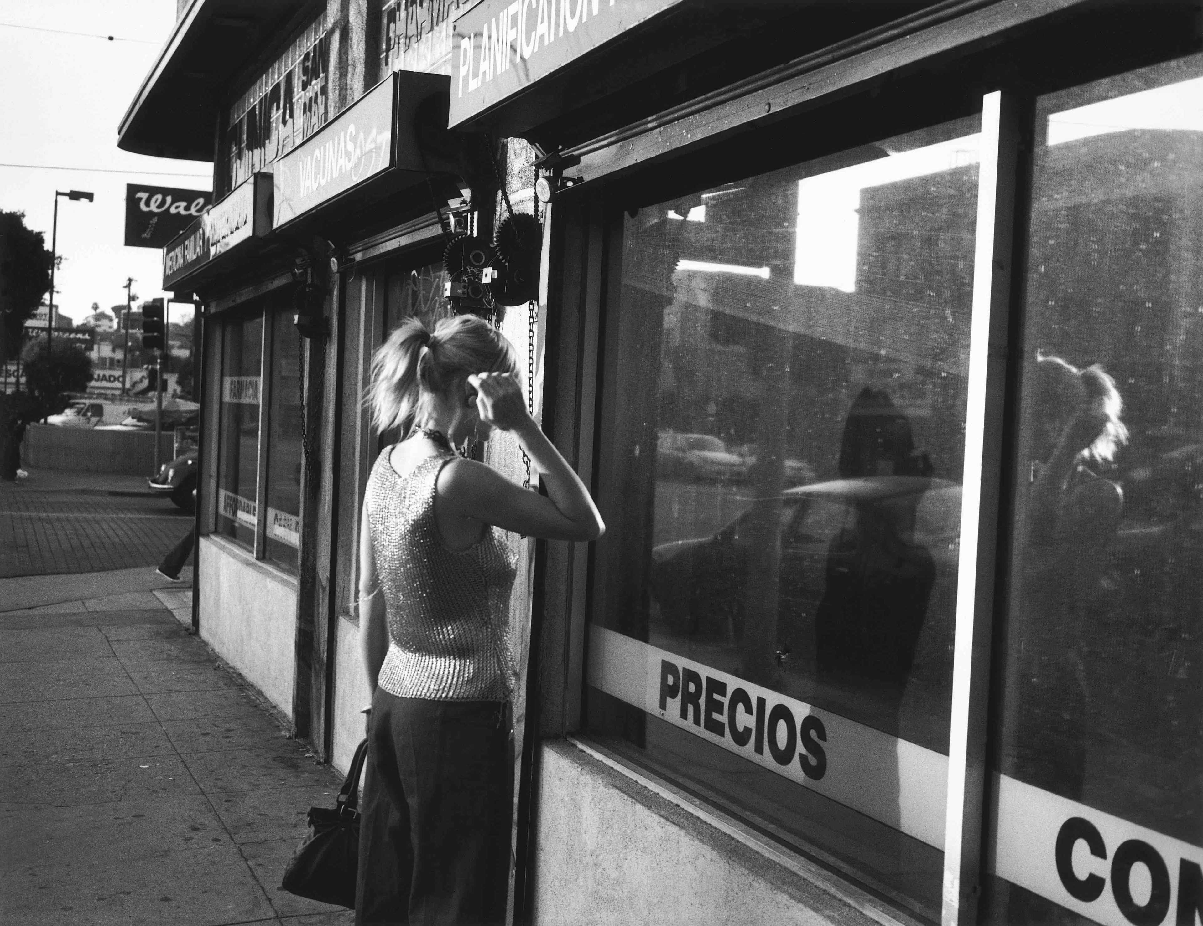 The Fader 'Los Angeles'  - Andrew Dosunmu - 658