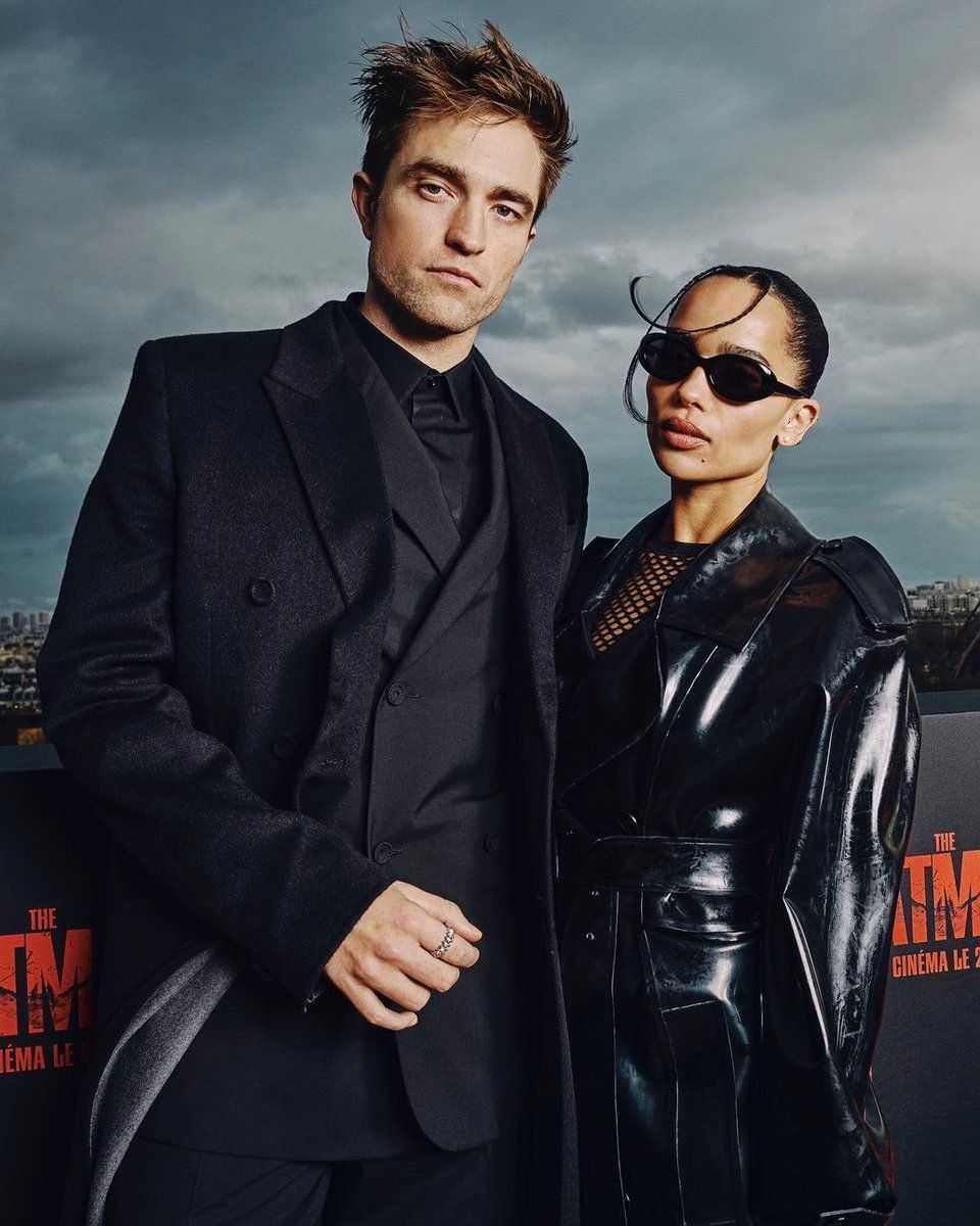 The Batman - Robert Pattinson - 2875