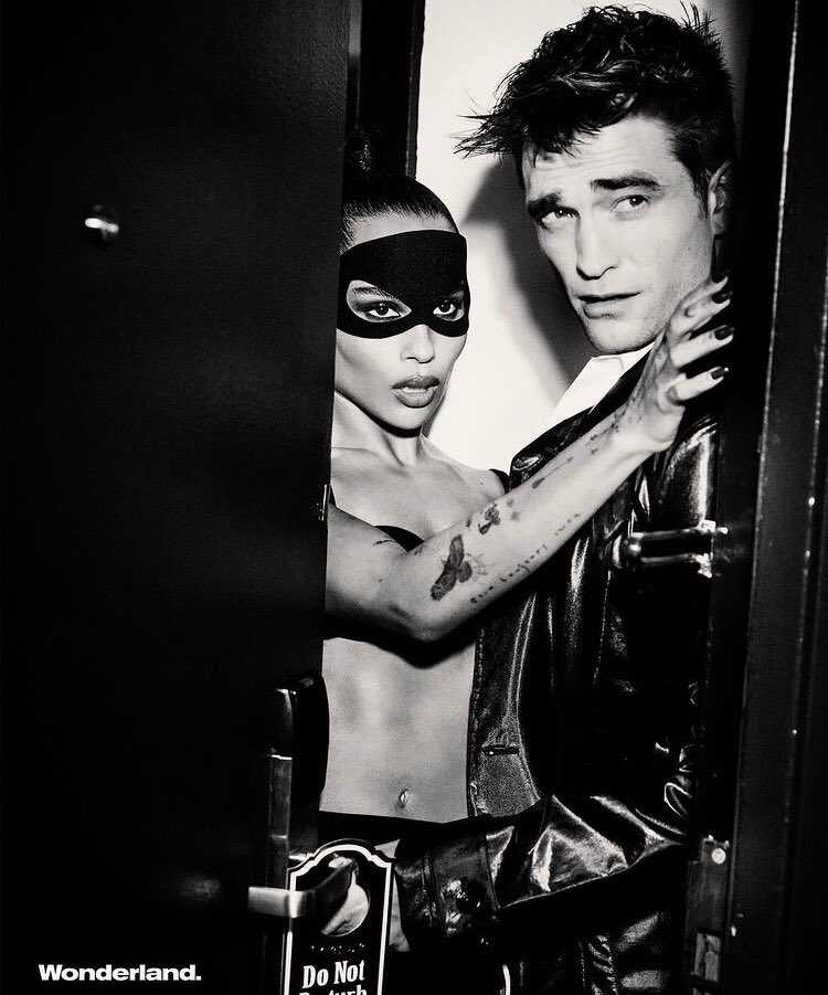 Wonderland Robert Pattinson  - Ellen Von Unwerth - 3066