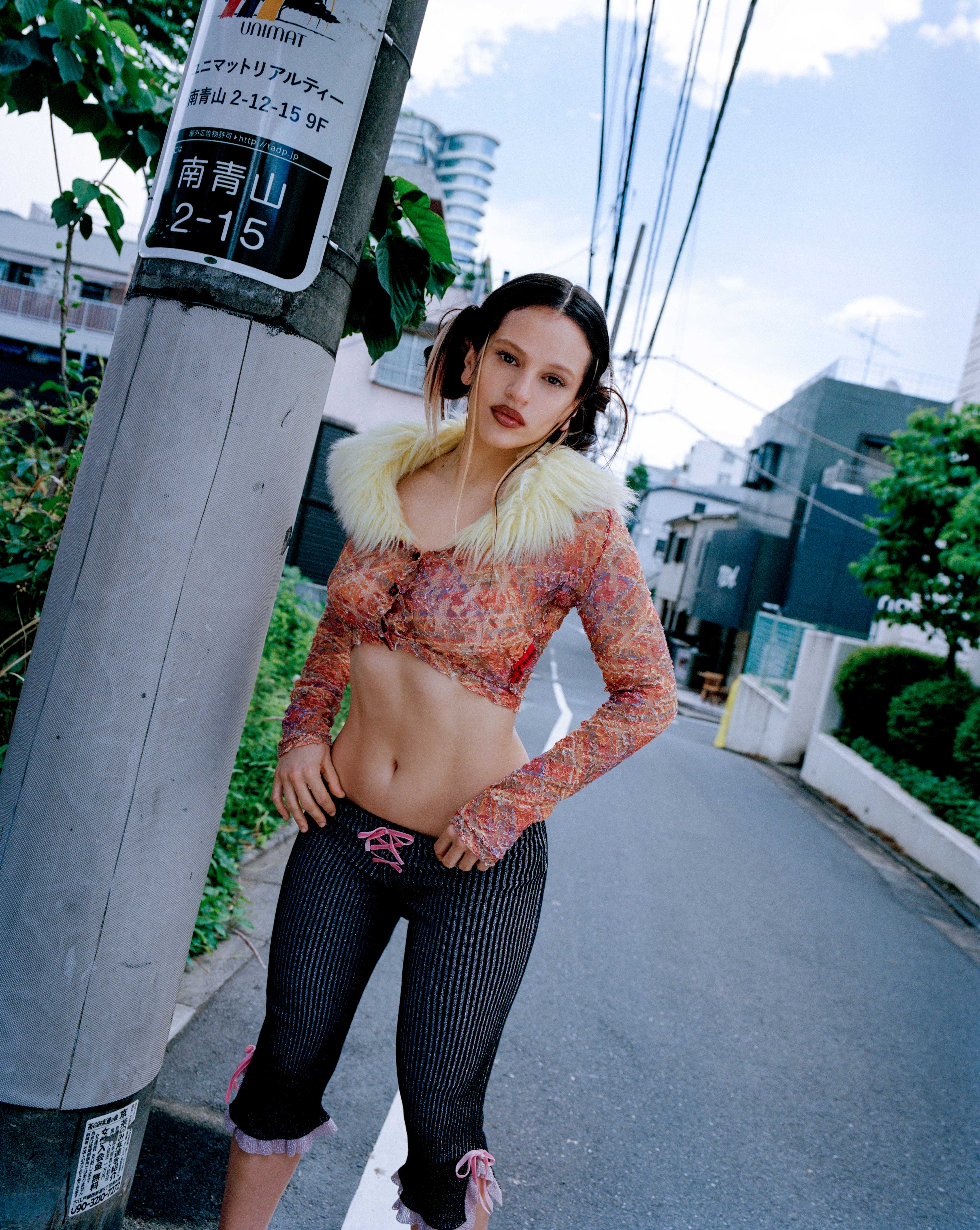 Rosalía - Tokyo, 2023 - 7714