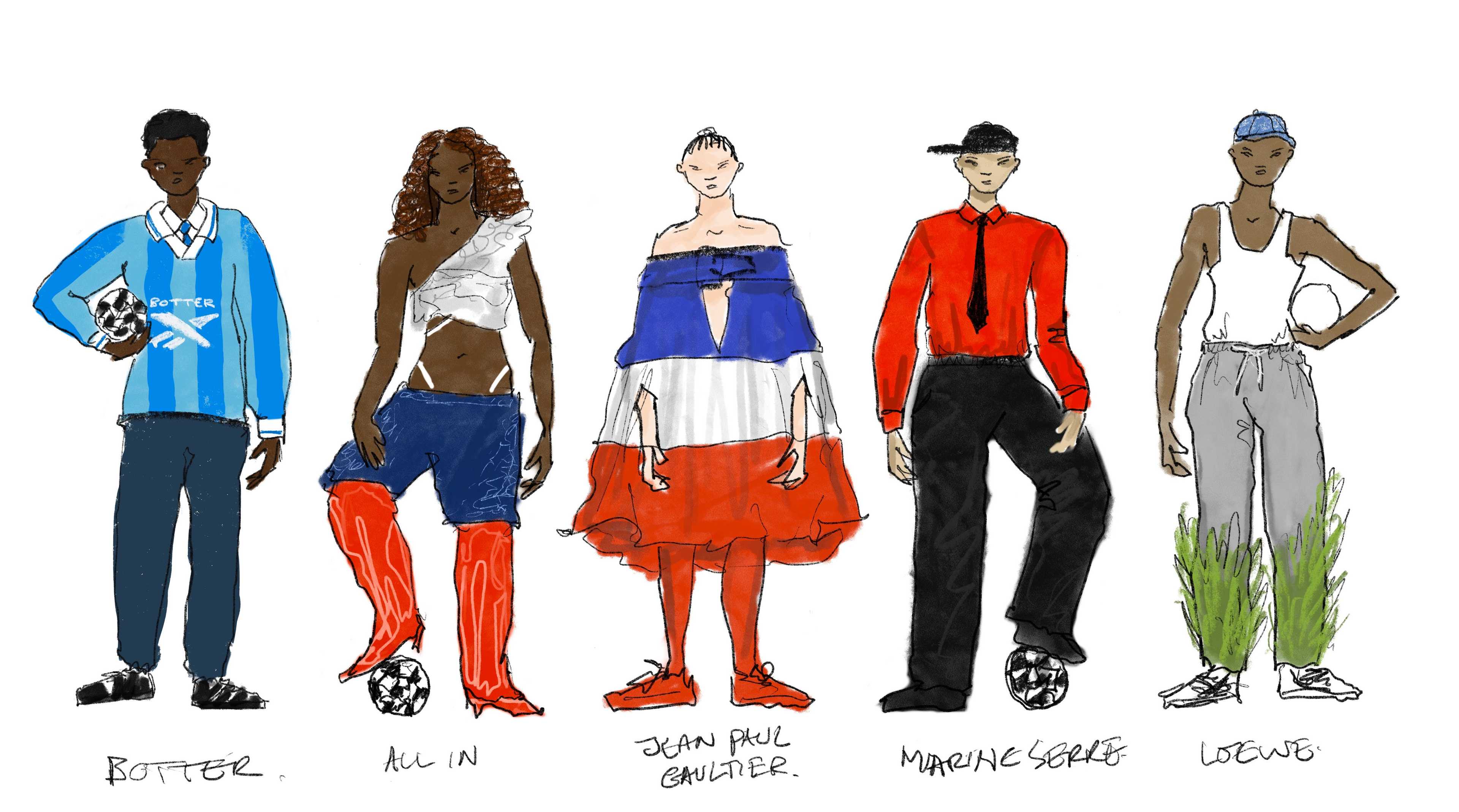 Vogue France  - Vogue World Paris - 7242