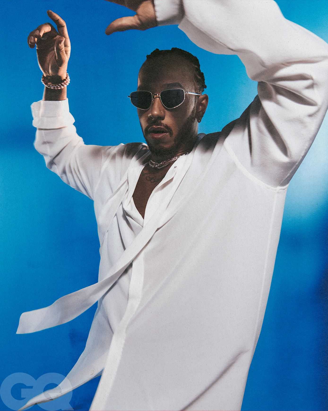 GQ - Lewis Hamilton - Campbell Addy - 6679